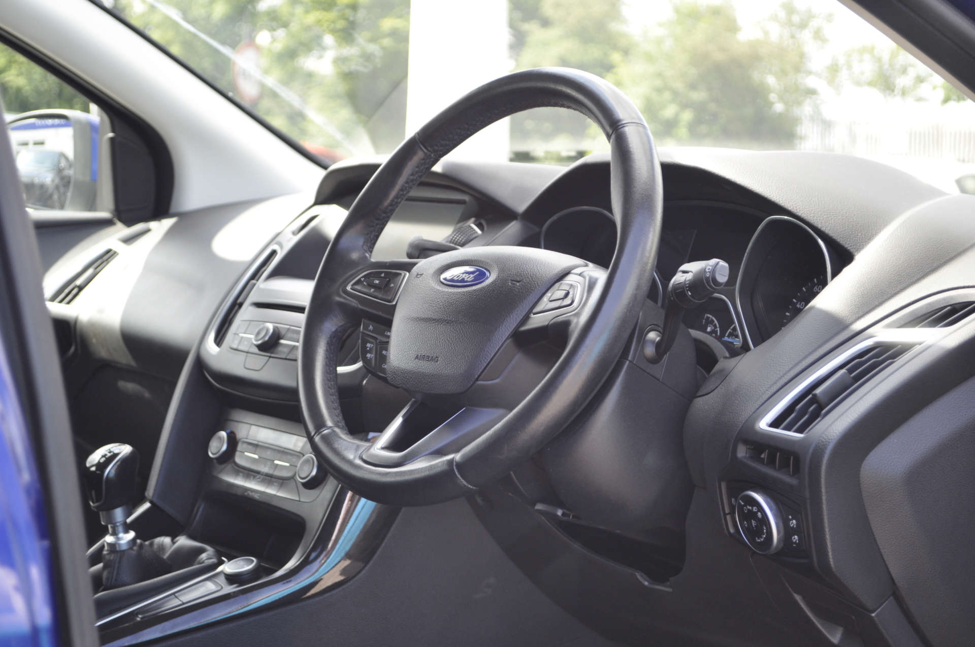 FORD FOCUS 1.0 Focus Titanium 5dr #6
