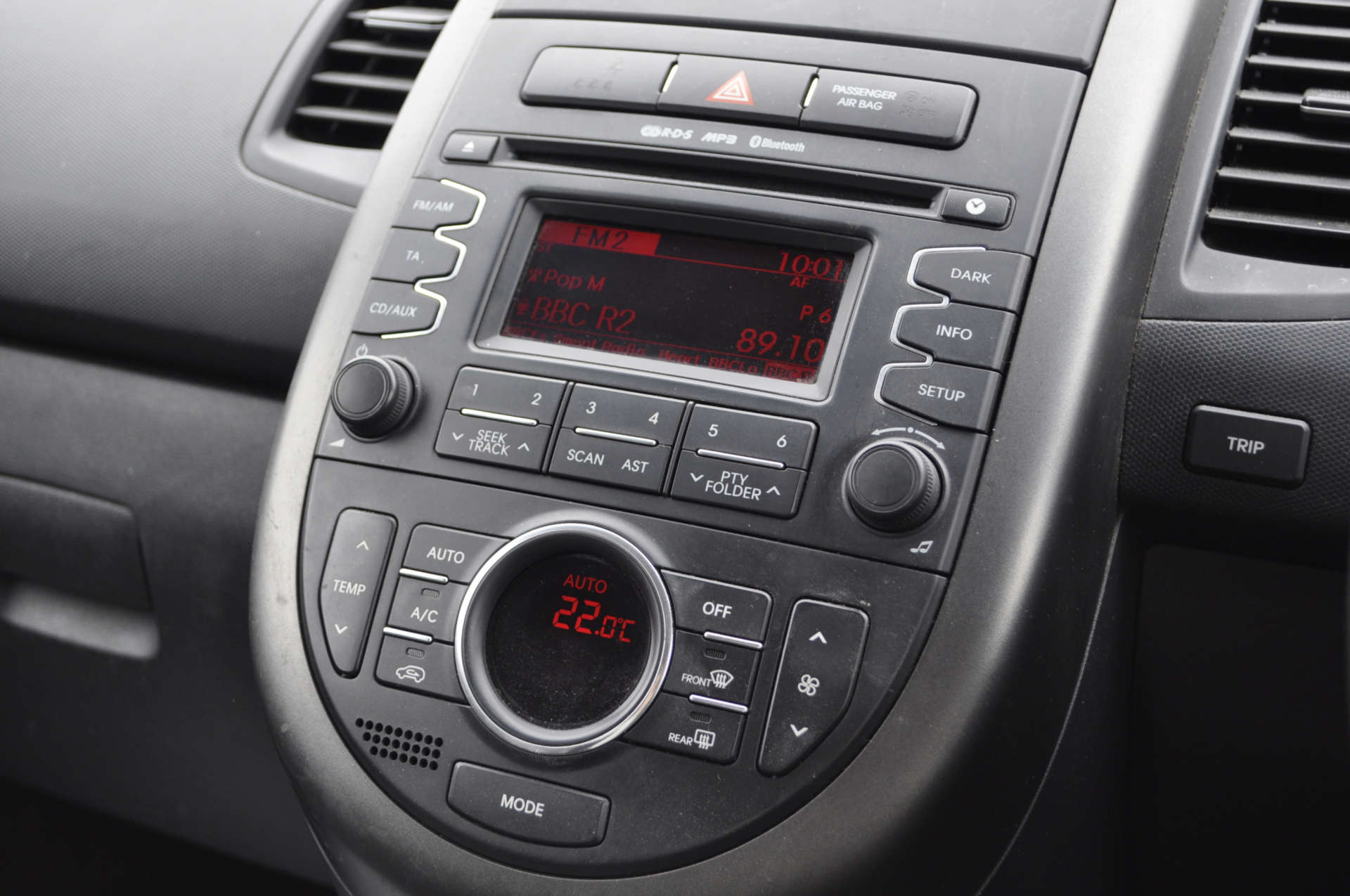 KIA SOUL 1.6 Soul Quantum 5dr #14