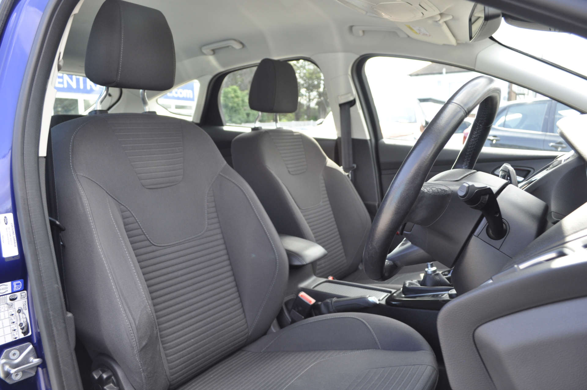 FORD FOCUS 1.0 Focus Titanium 5dr #7