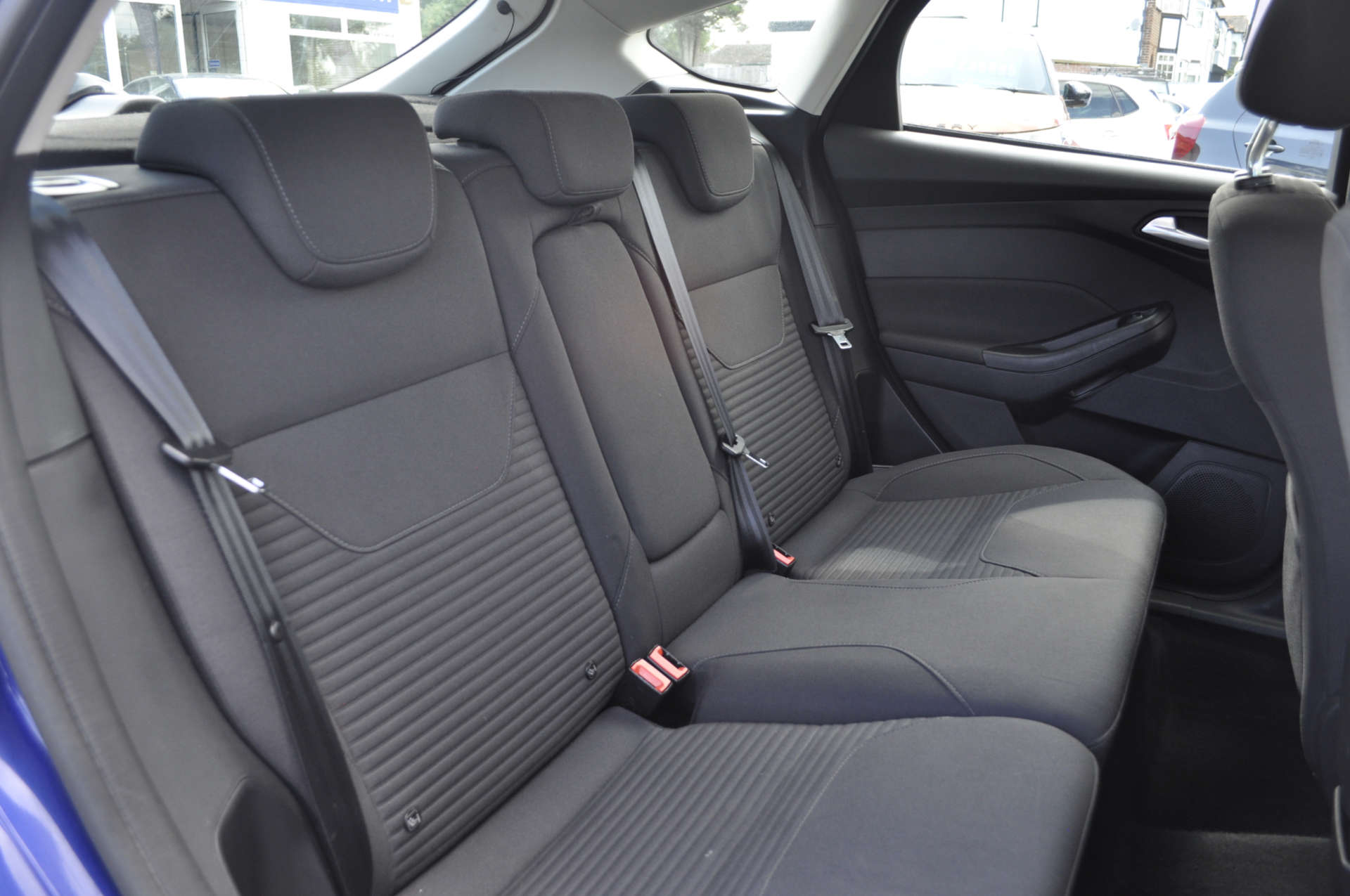 FORD FOCUS 1.0 Focus Titanium 5dr #8