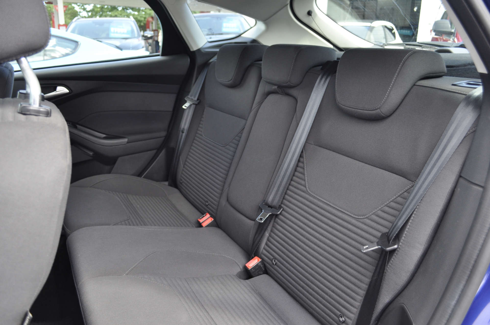 FORD FOCUS 1.0 Focus Titanium 5dr #9