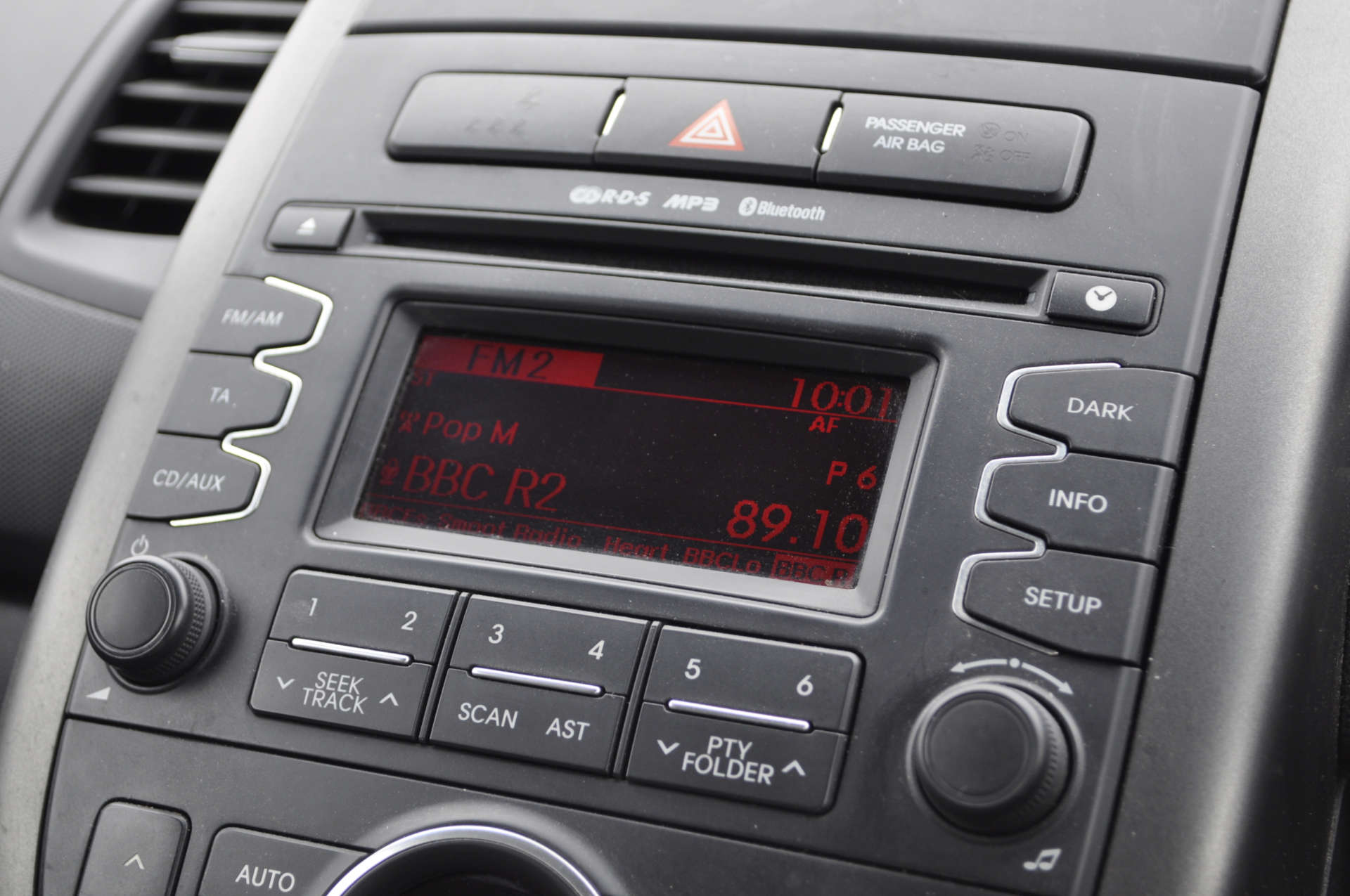 KIA SOUL 1.6 Soul Quantum 5dr #16