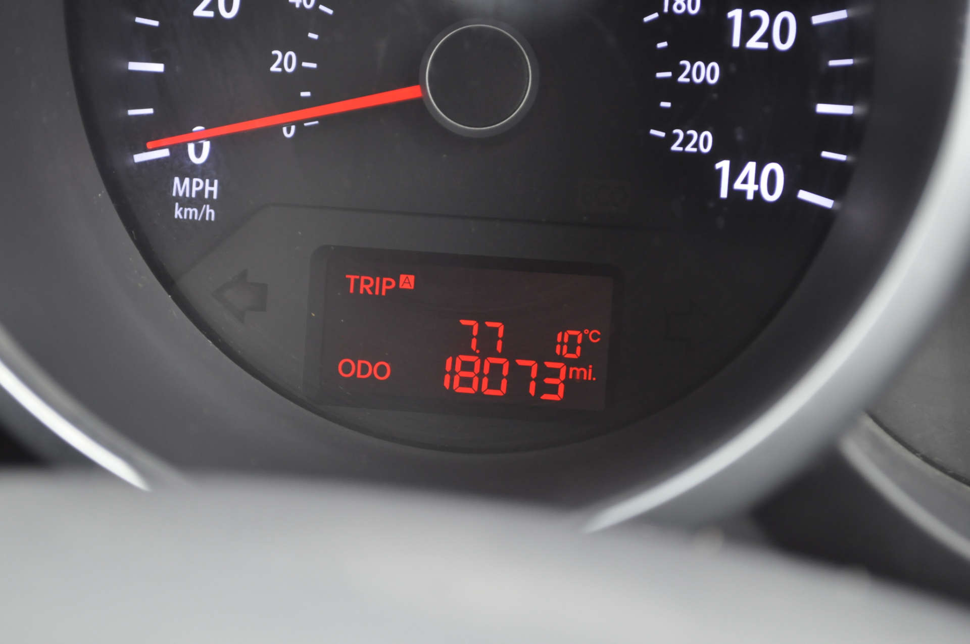 KIA SOUL 1.6 Soul Quantum 5dr #19