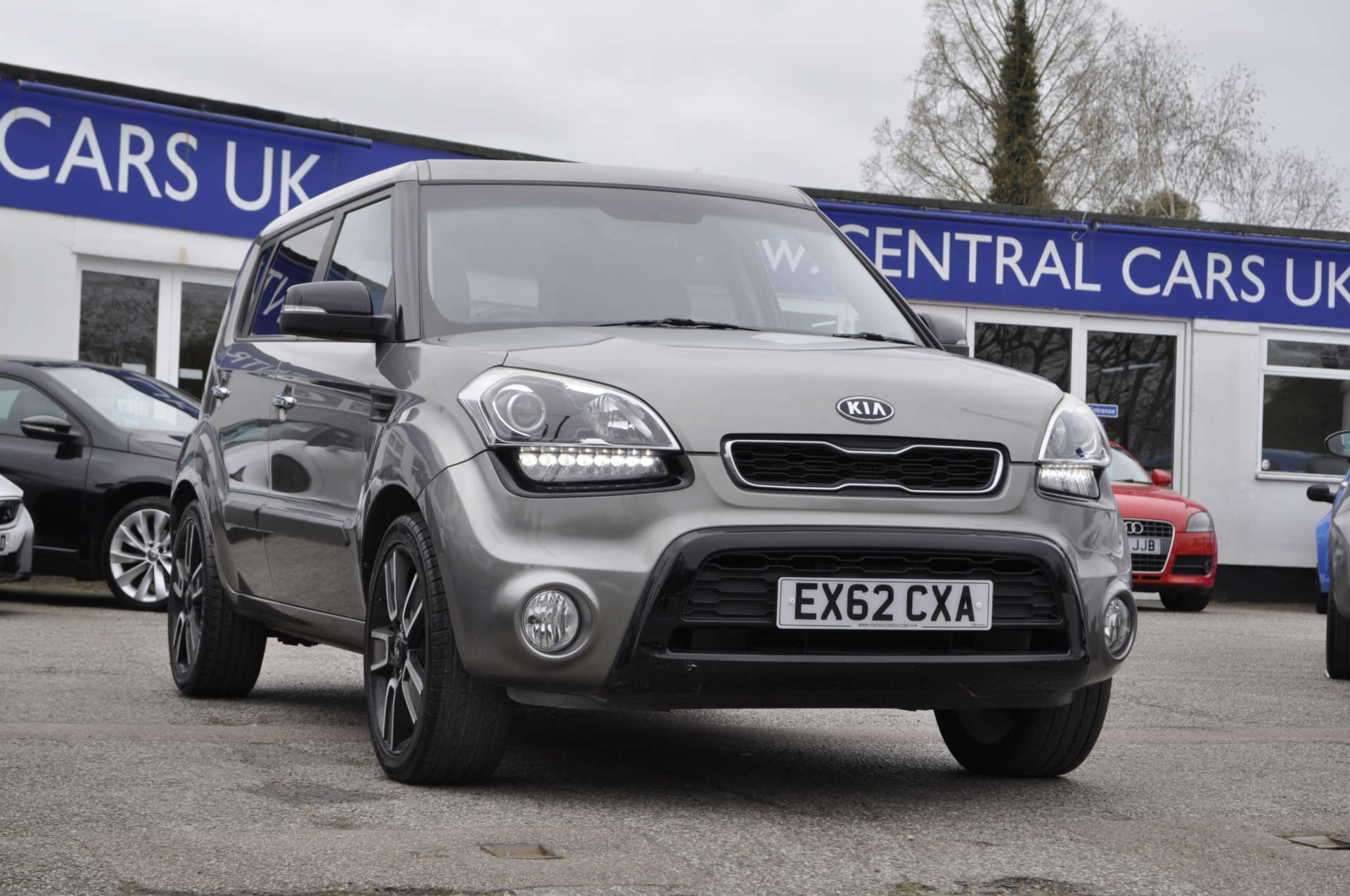 KIA SOUL 1.6 Soul Quantum 5dr #20