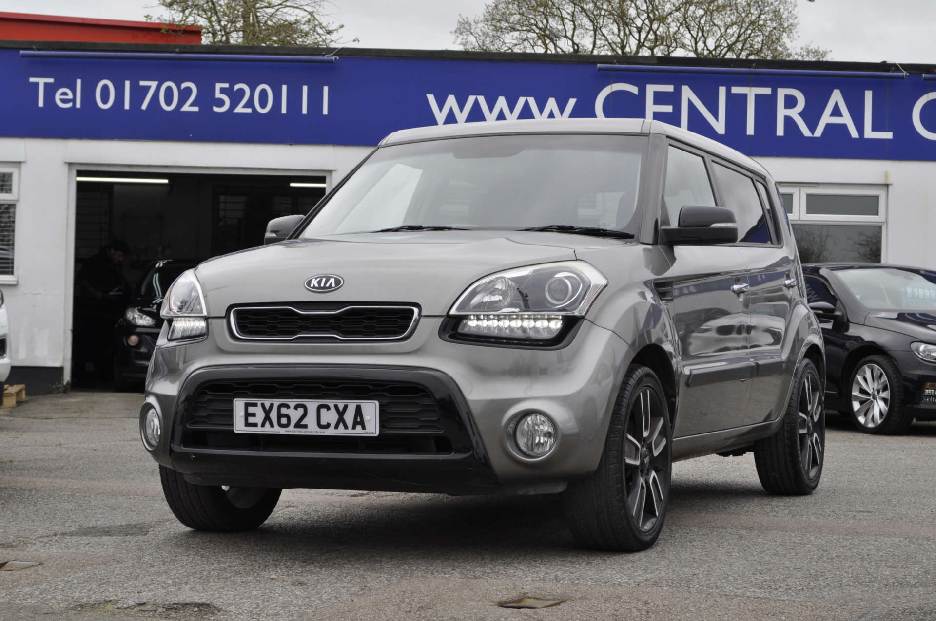 KIA SOUL 1.6 Soul Quantum 5dr #21