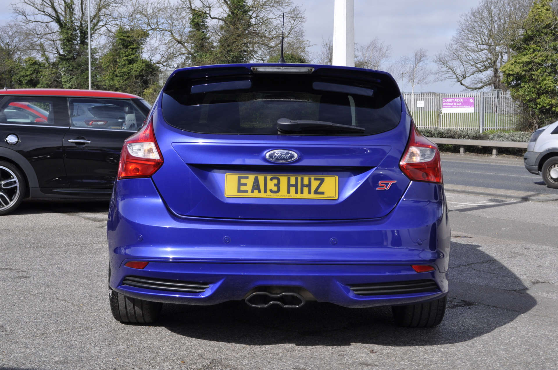 FORD FOCUS 2.0 Focus ST-2 T 5dr #1