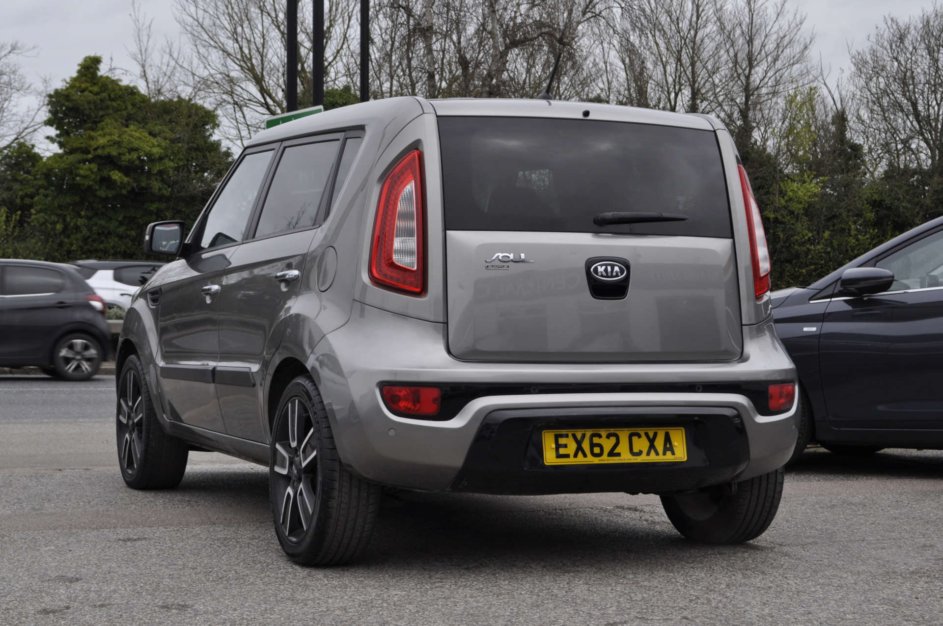 KIA SOUL 1.6 Soul Quantum 5dr #22