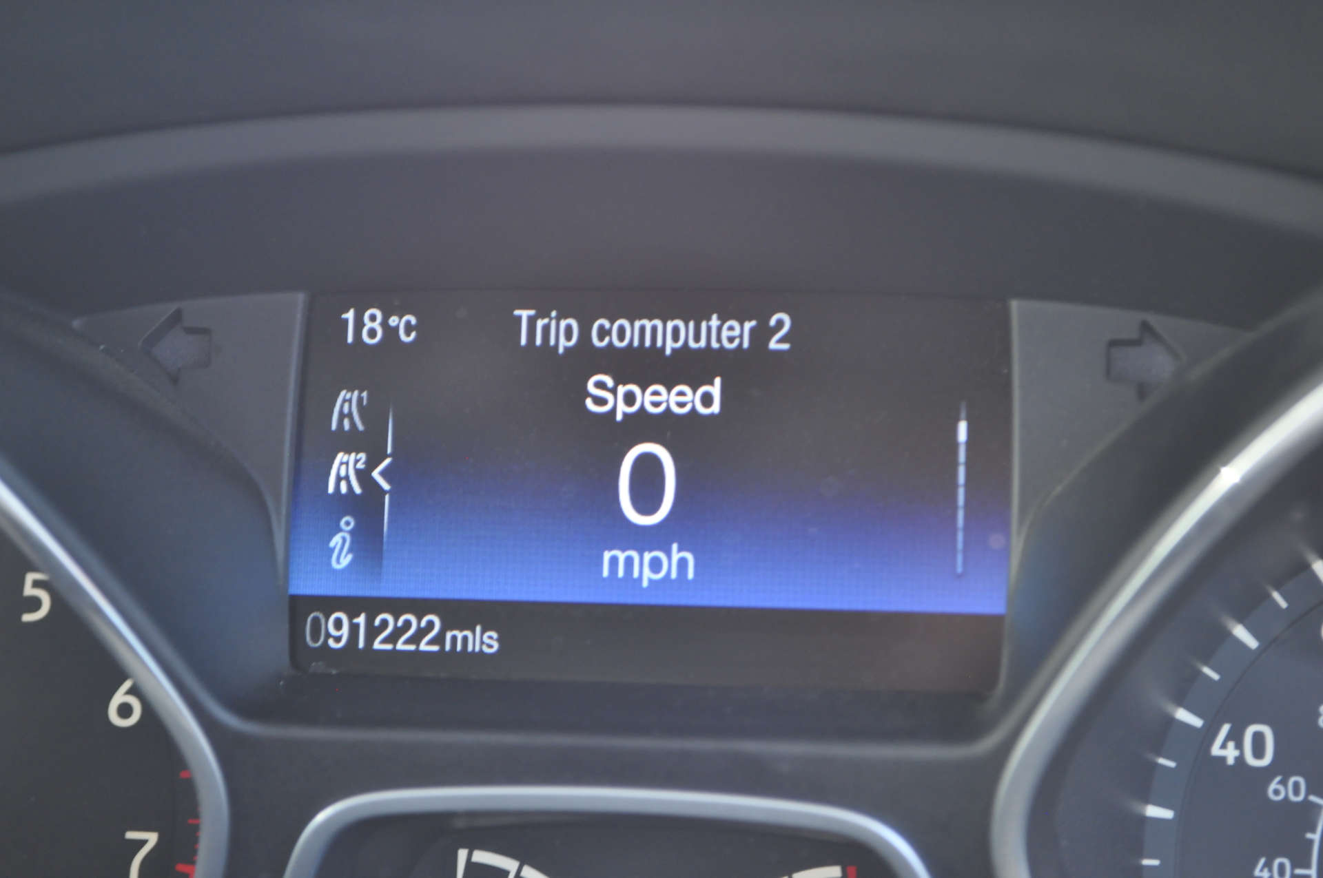 FORD FOCUS 1.0 Focus Titanium 5dr #17