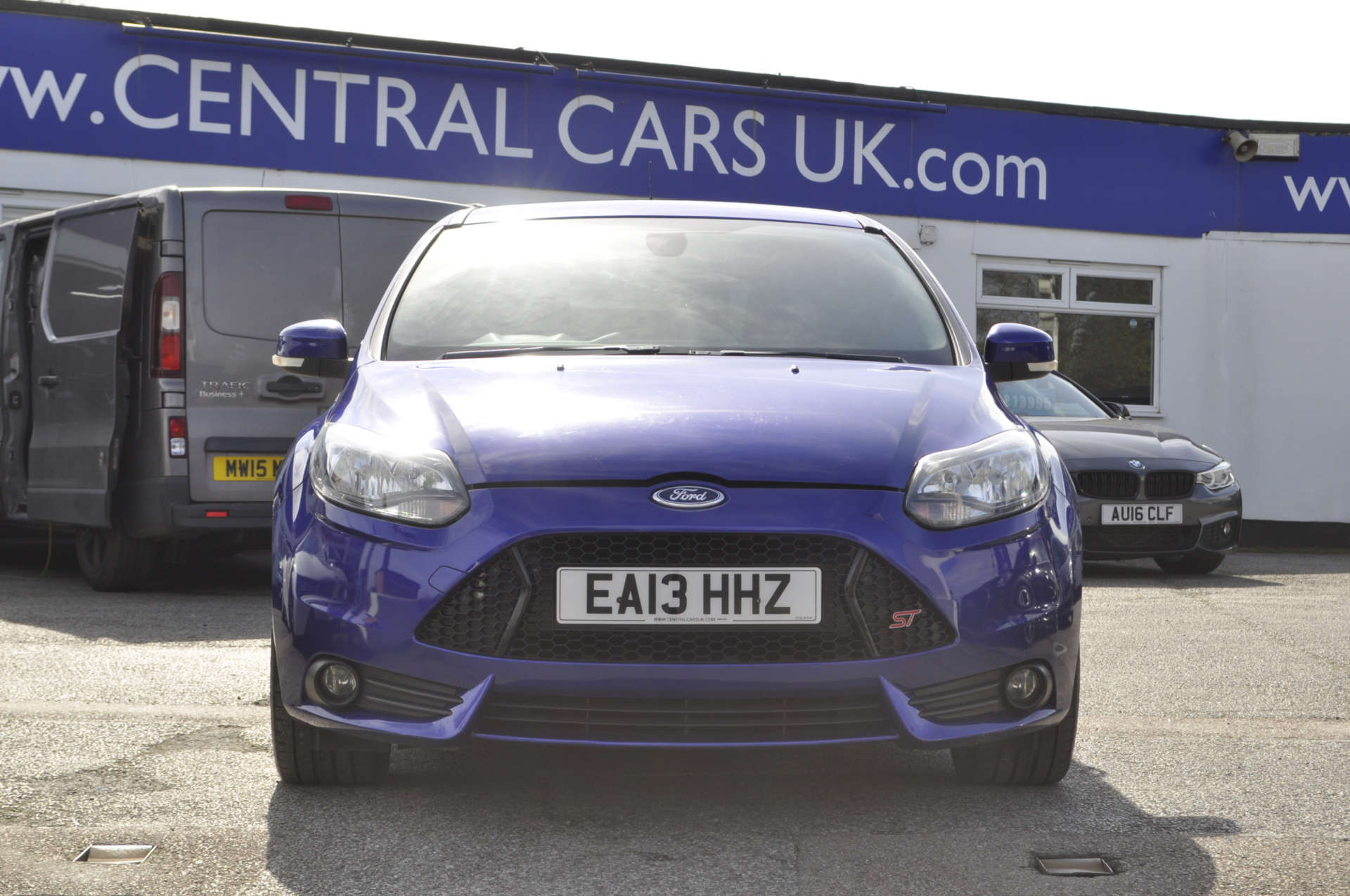 FORD FOCUS 2.0 Focus ST-2 T 5dr #2