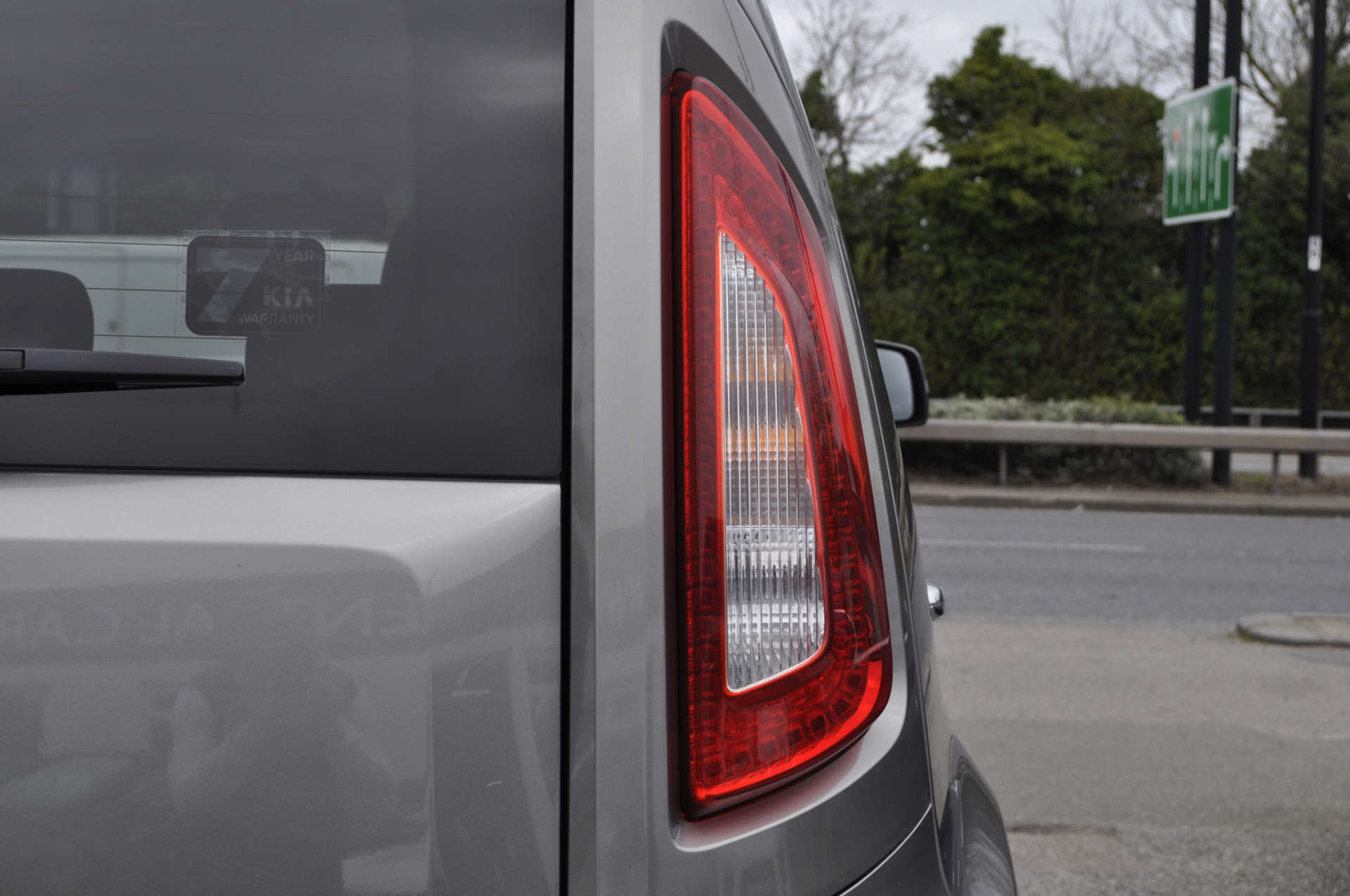 KIA SOUL 1.6 Soul Quantum 5dr #23