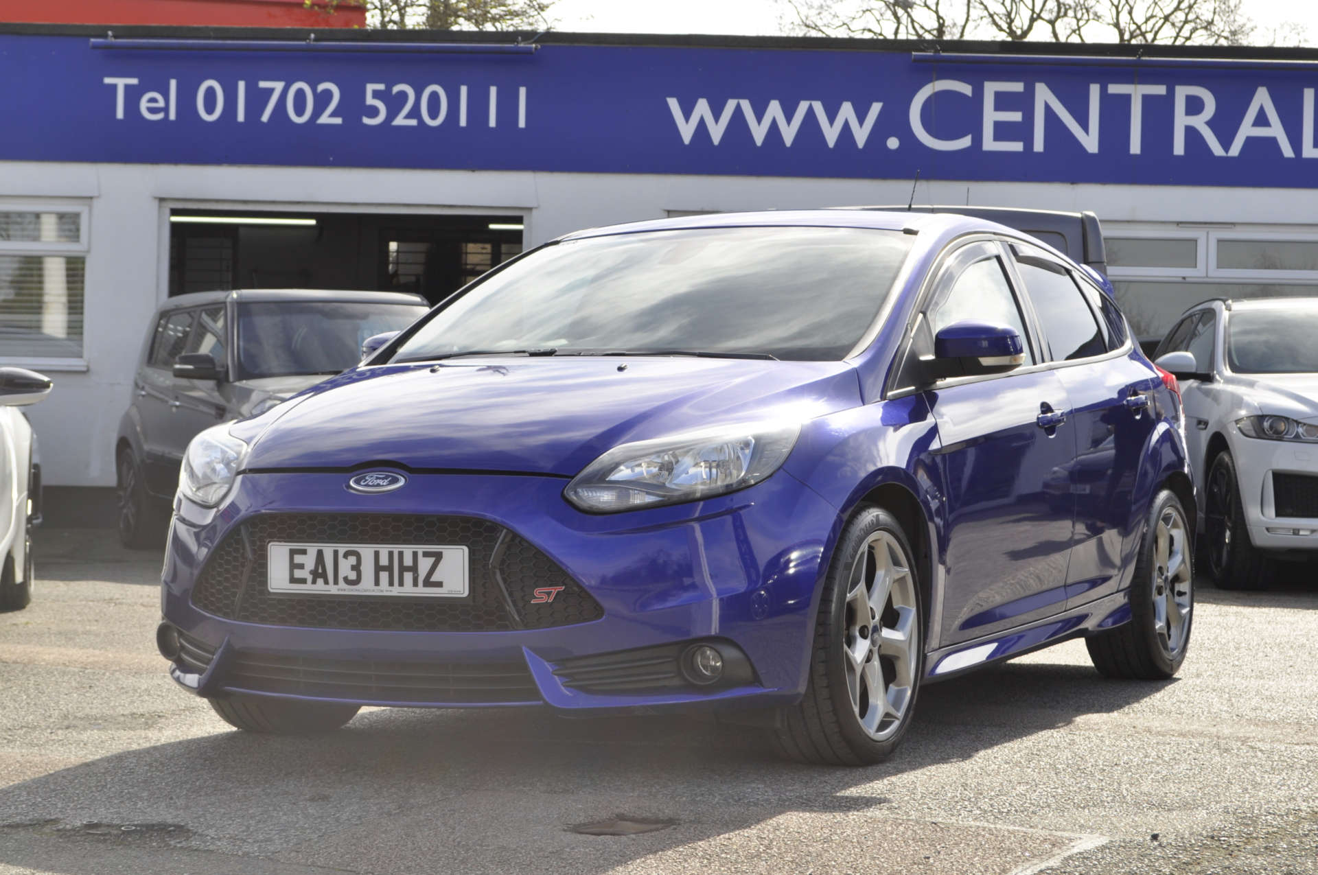 FORD FOCUS 2.0 Focus ST-2 T 5dr #3
