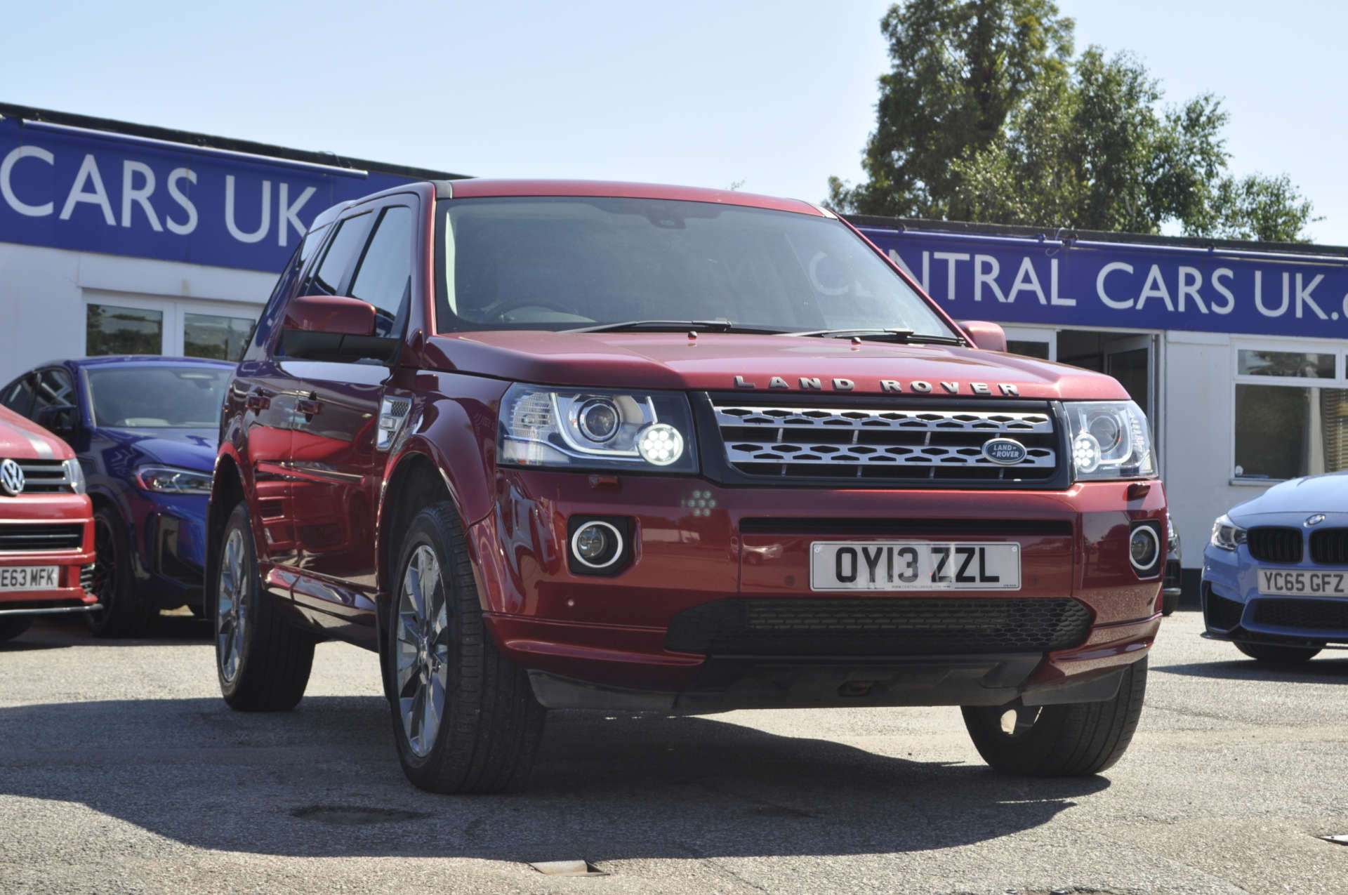 LAND ROVER FREELANDER 2.2 Freelander Luxury HSE SD4 Auto 4WD 5dr #25