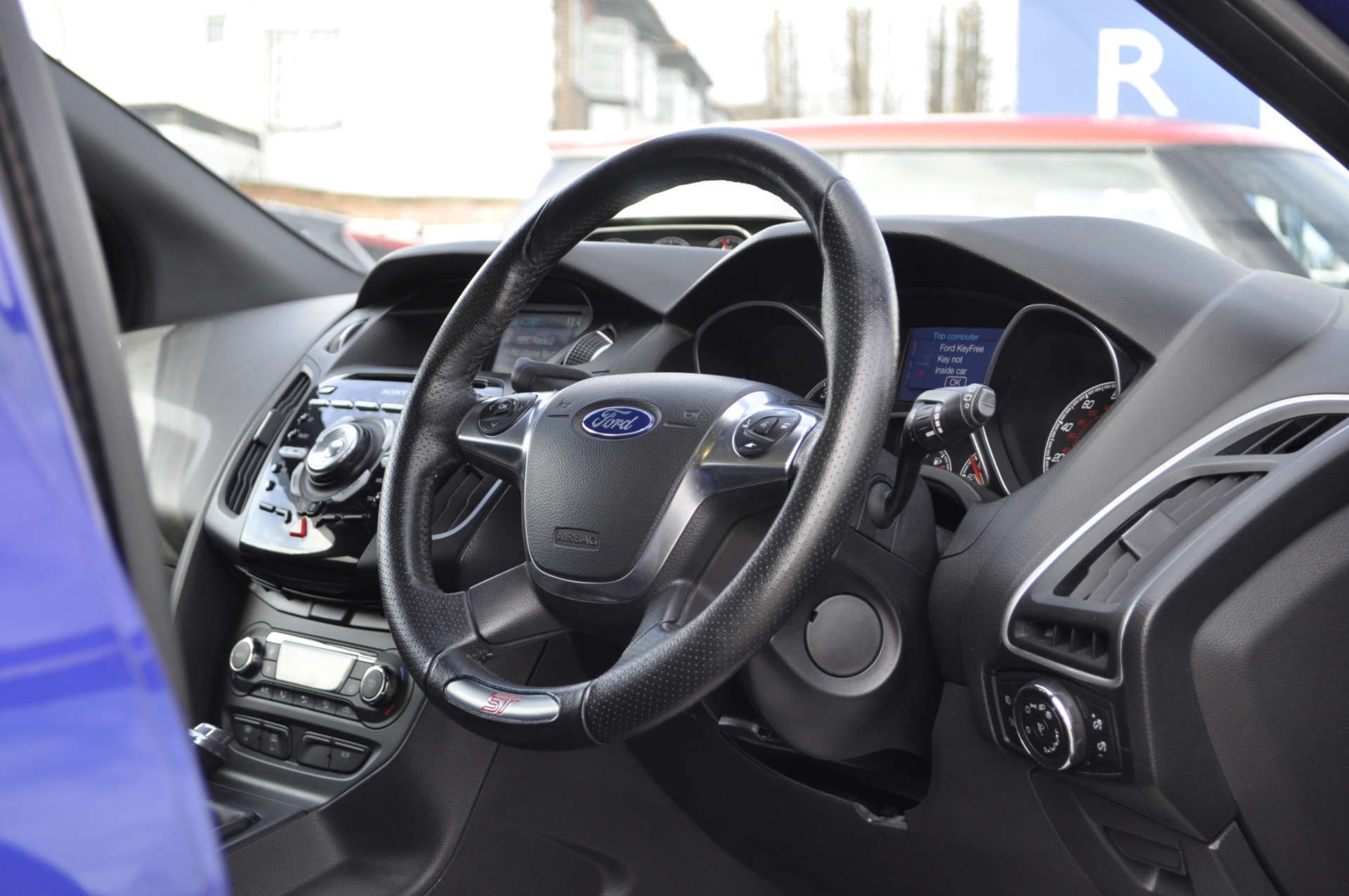 FORD FOCUS 2.0 Focus ST-2 T 5dr #7