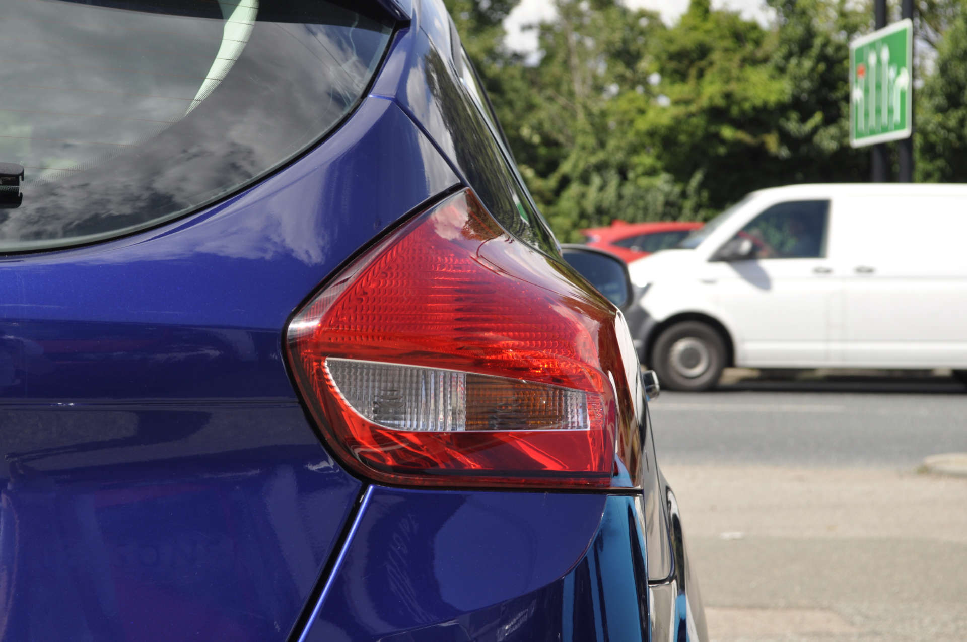 FORD FOCUS 1.0 Focus Titanium 5dr #22