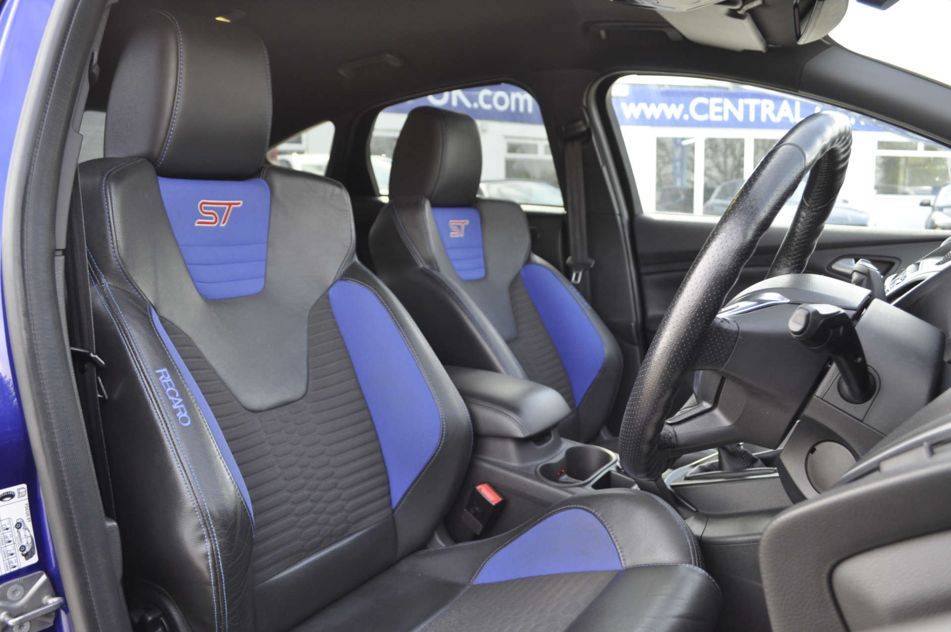 FORD FOCUS 2.0 Focus ST-2 T 5dr #9