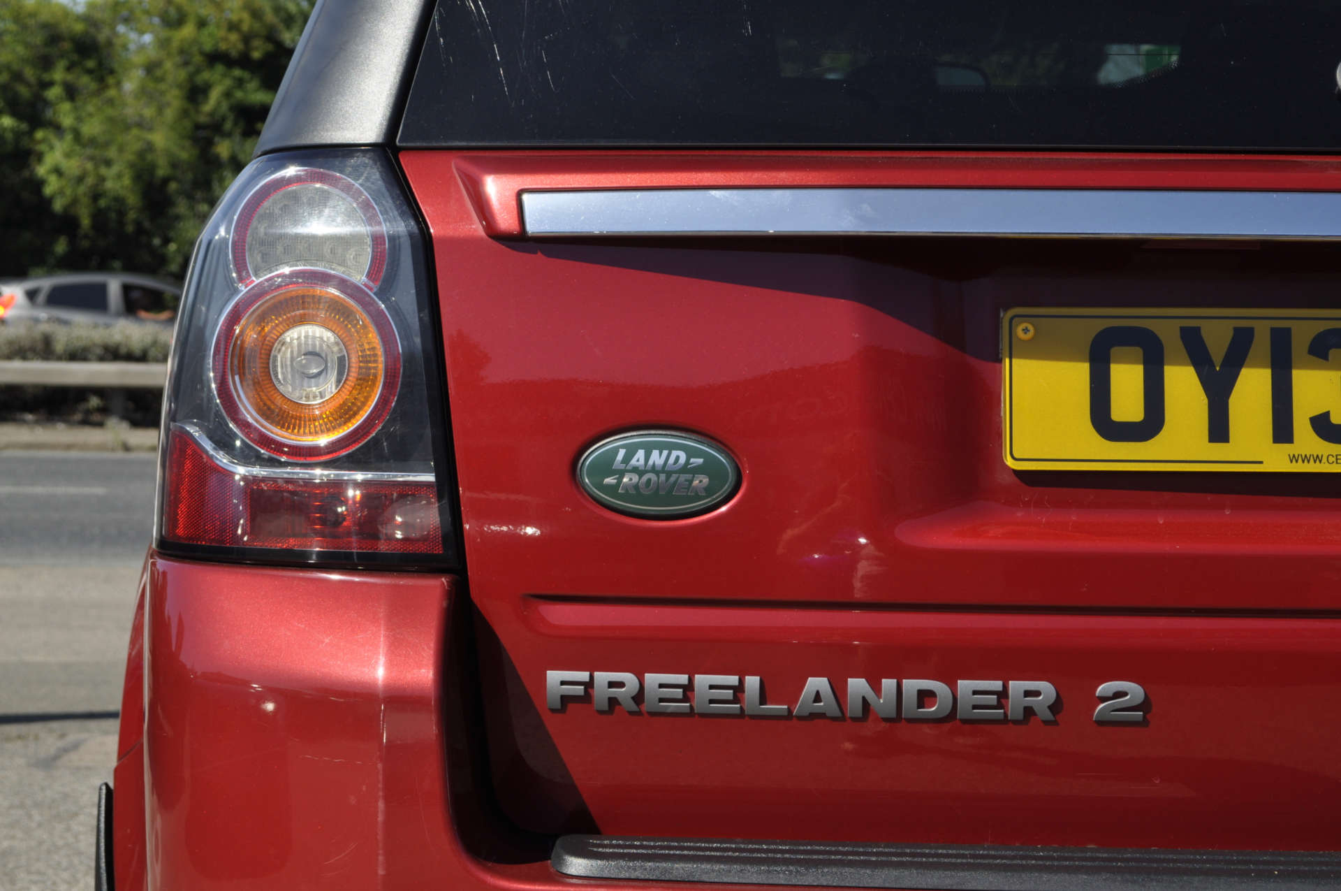 LAND ROVER FREELANDER 2.2 Freelander Luxury HSE SD4 Auto 4WD 5dr #28