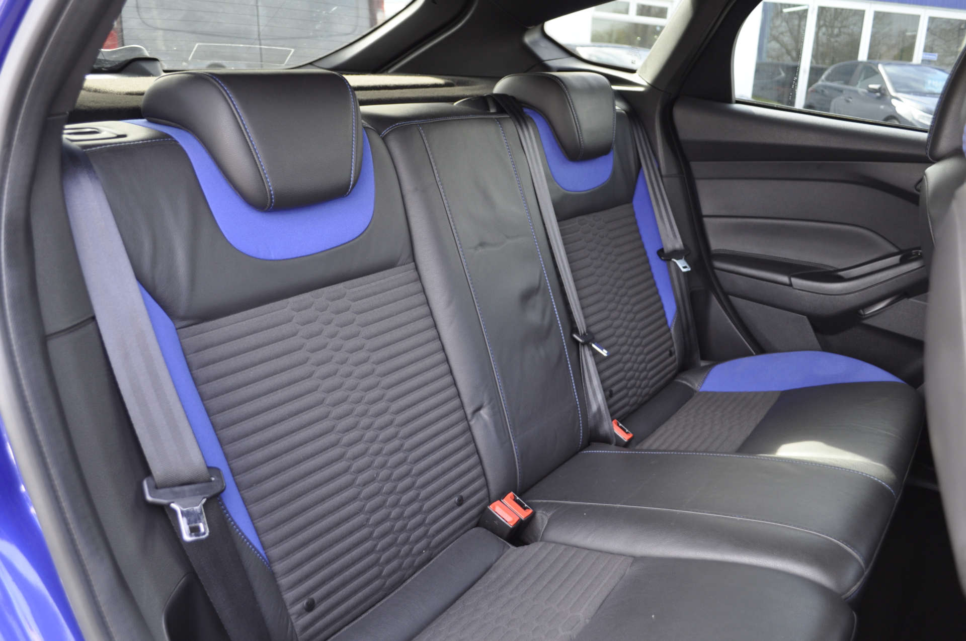 FORD FOCUS 2.0 Focus ST-2 T 5dr #10