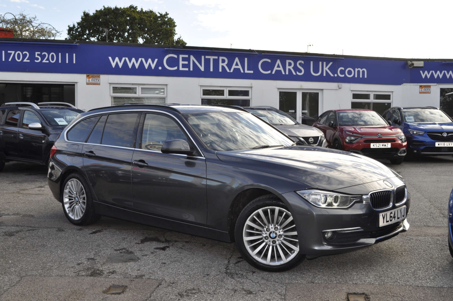 2014 BMW 3 Series
