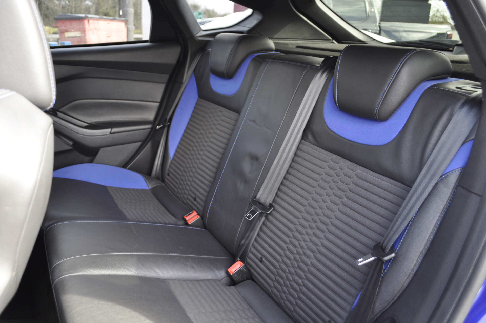 FORD FOCUS 2.0 Focus ST-2 T 5dr #11