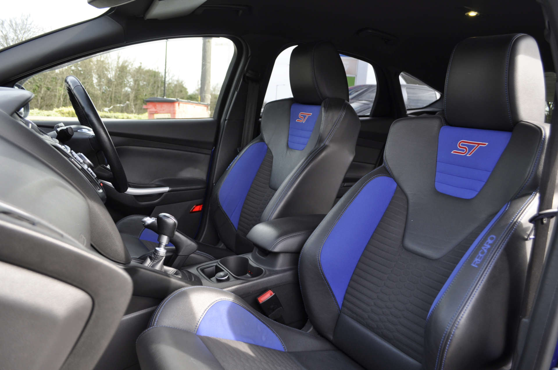 FORD FOCUS 2.0 Focus ST-2 T 5dr #12