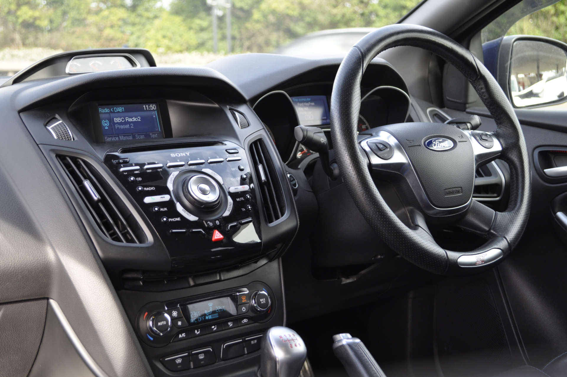 FORD FOCUS 2.0 Focus ST-2 T 5dr #13