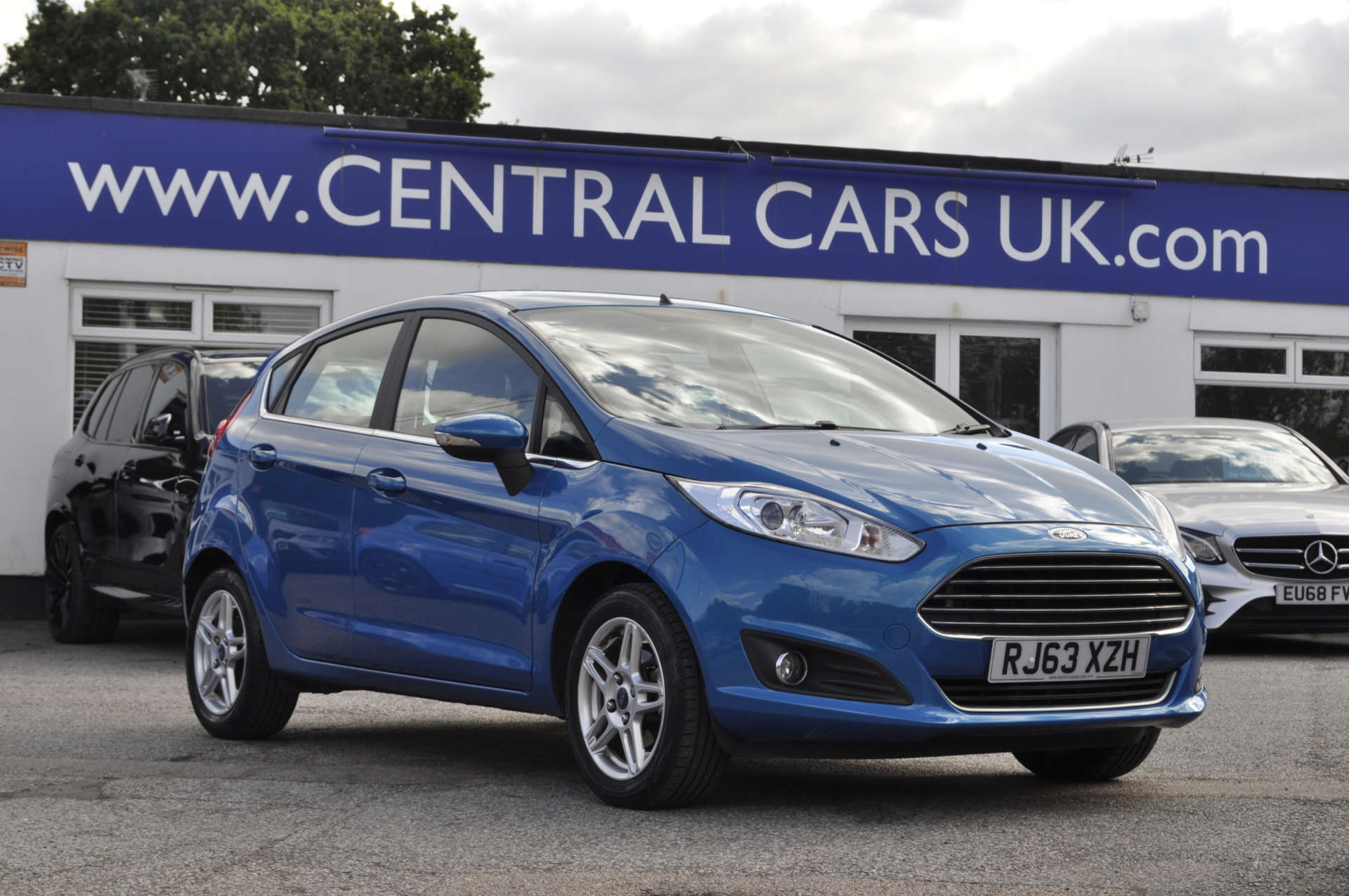 2014 Ford Fiesta