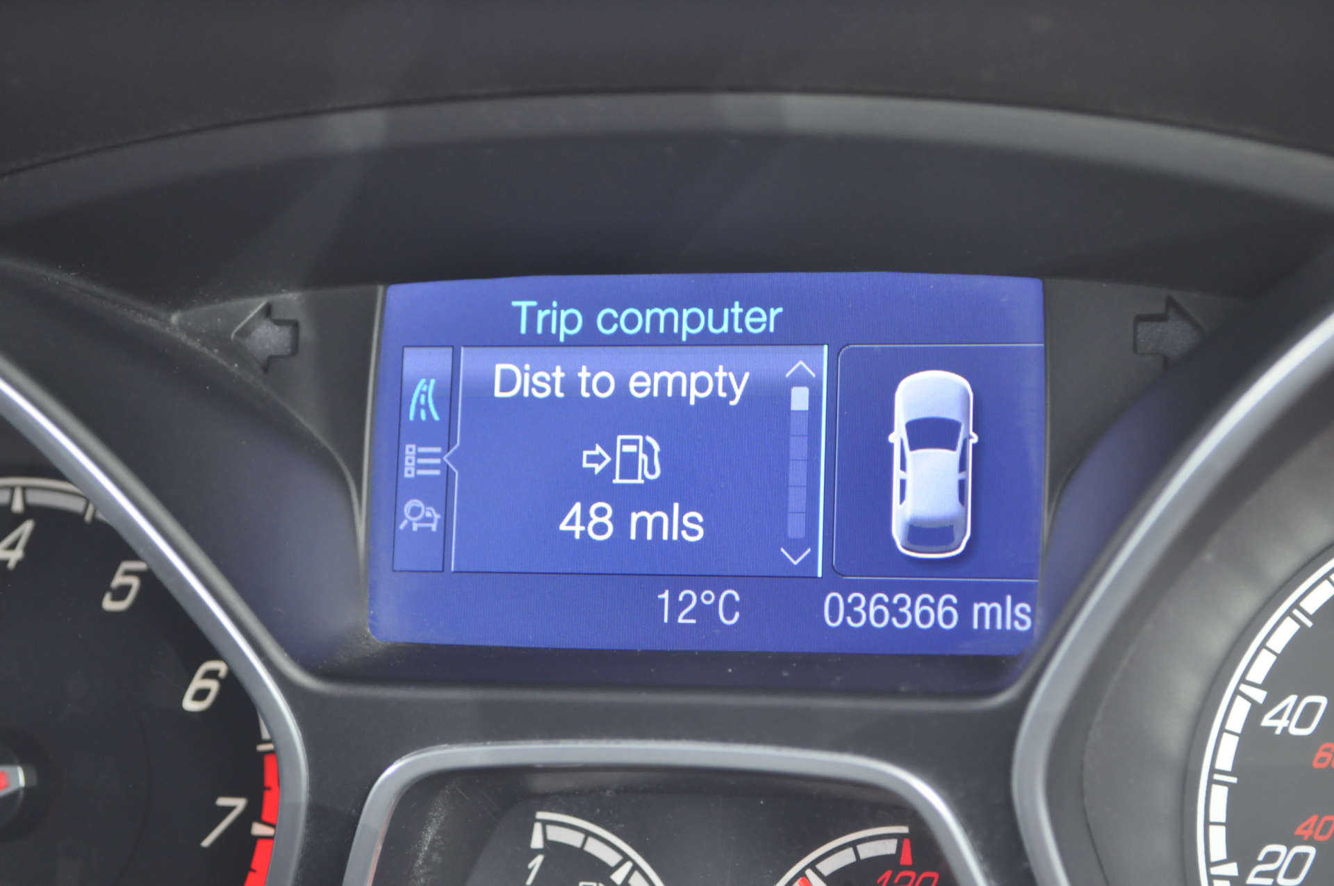 FORD FOCUS 2.0 Focus ST-2 T 5dr #22