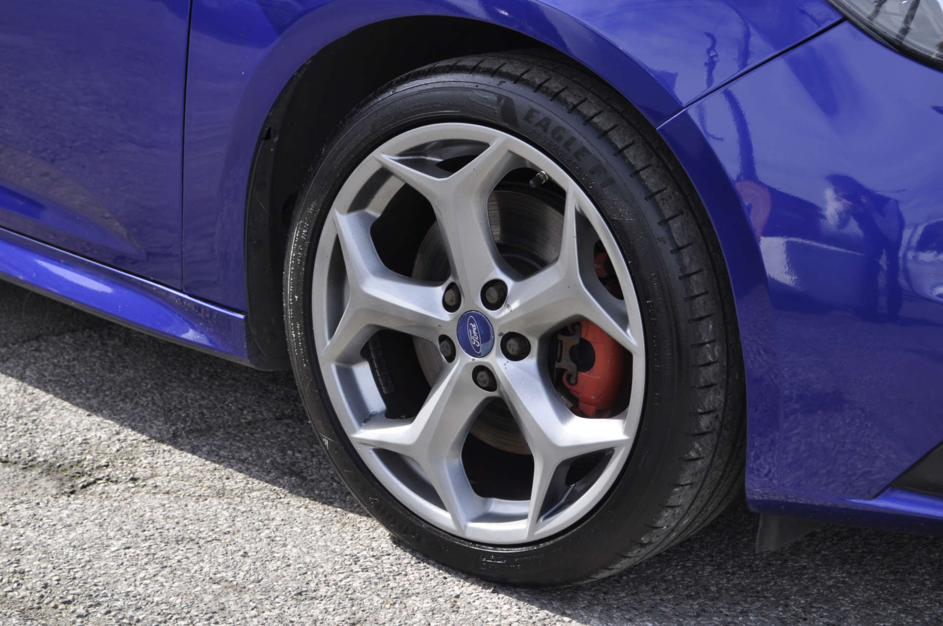 FORD FOCUS 2.0 Focus ST-2 T 5dr #24