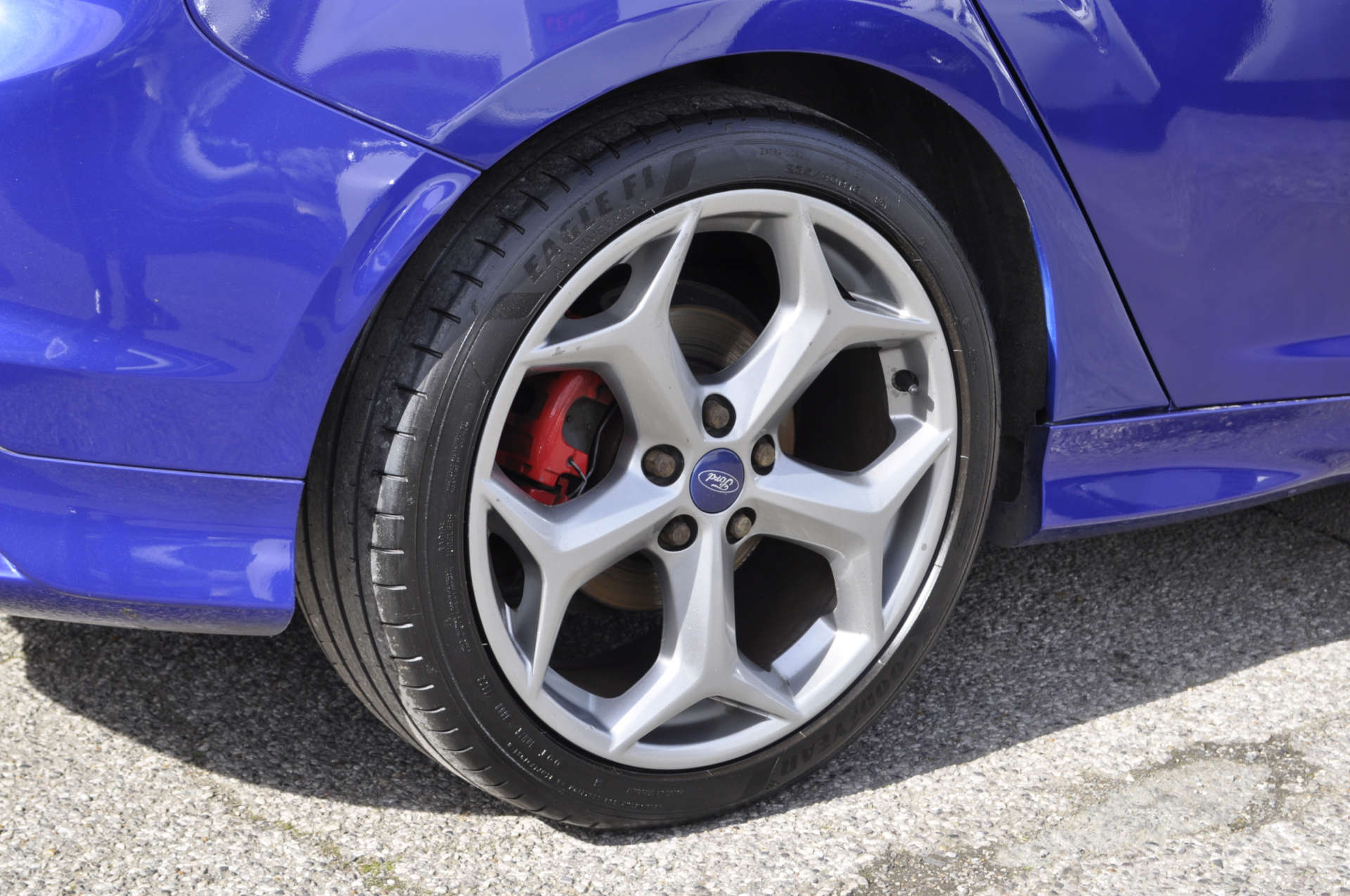 FORD FOCUS 2.0 Focus ST-2 T 5dr #25