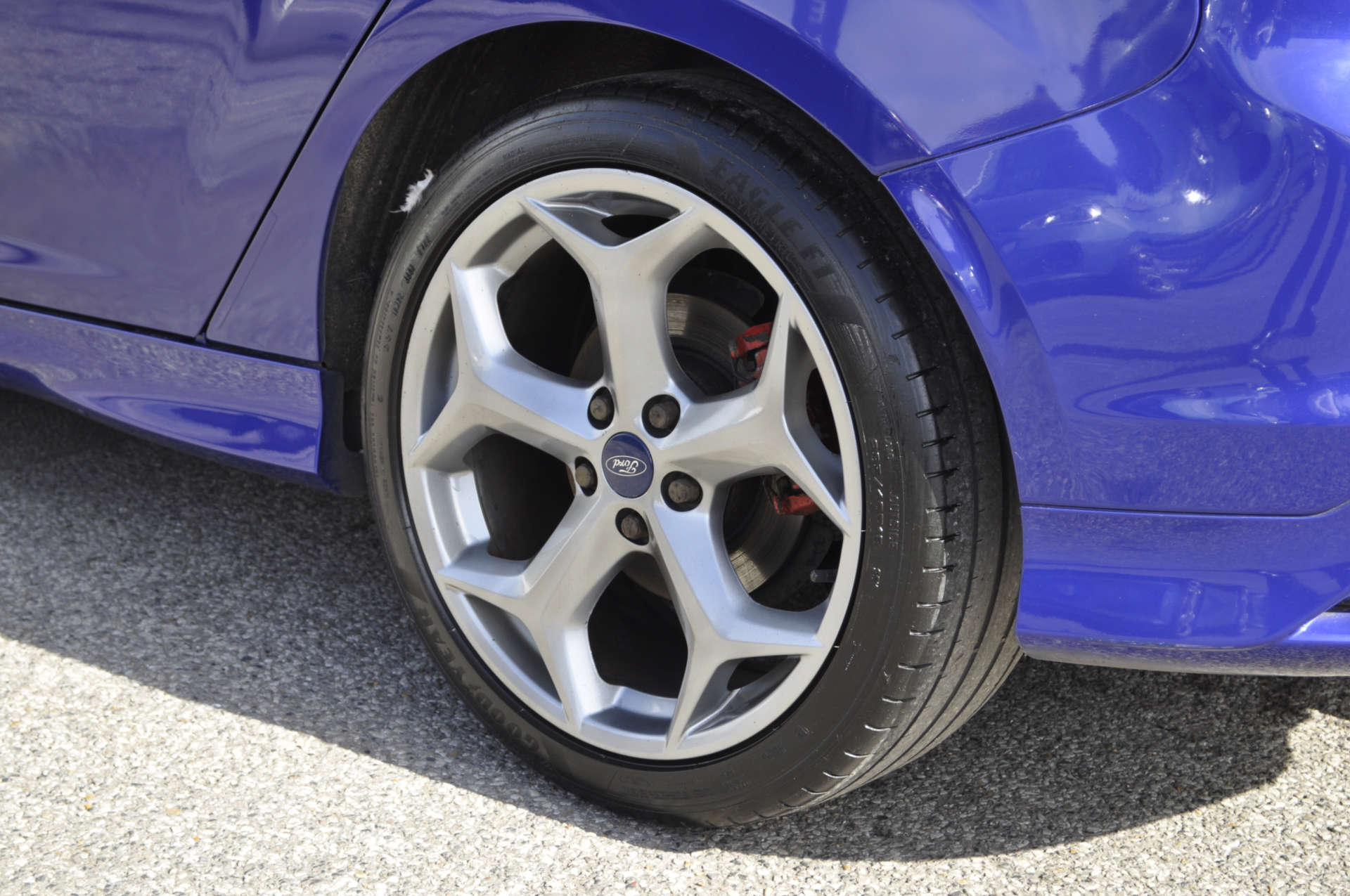 FORD FOCUS 2.0 Focus ST-2 T 5dr #26