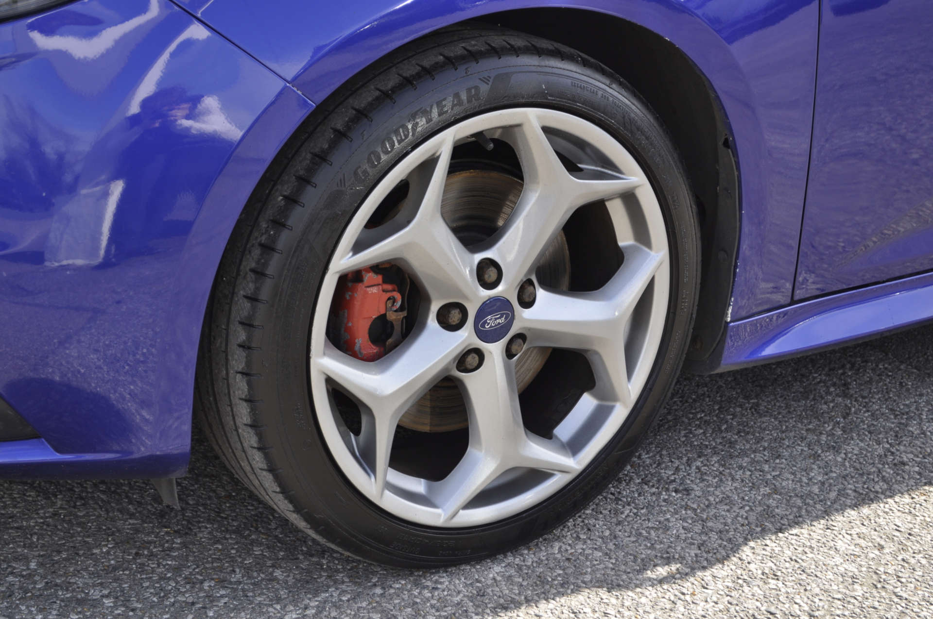 FORD FOCUS 2.0 Focus ST-2 T 5dr #27