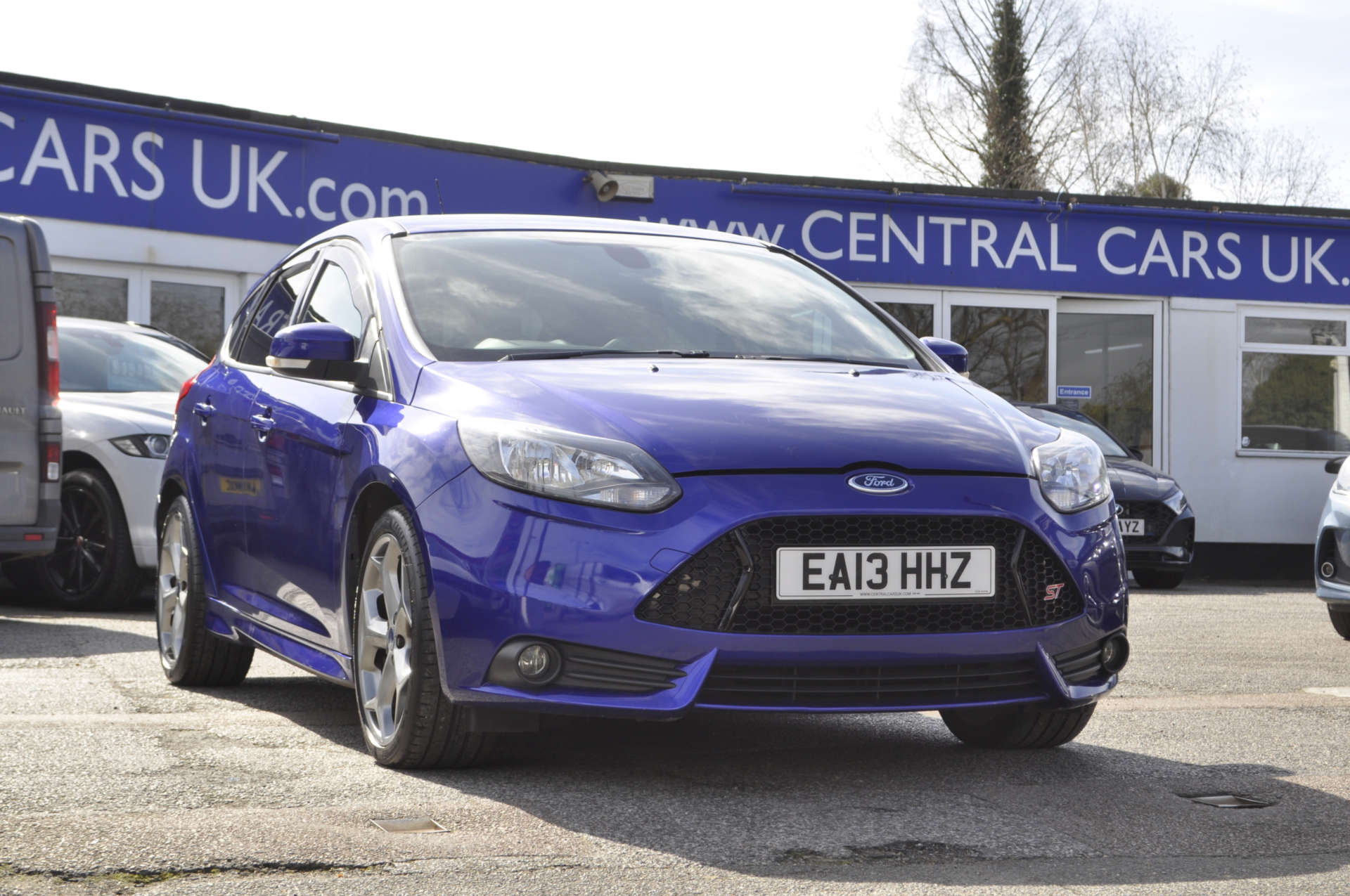 FORD FOCUS 2.0 Focus ST-2 T 5dr #28