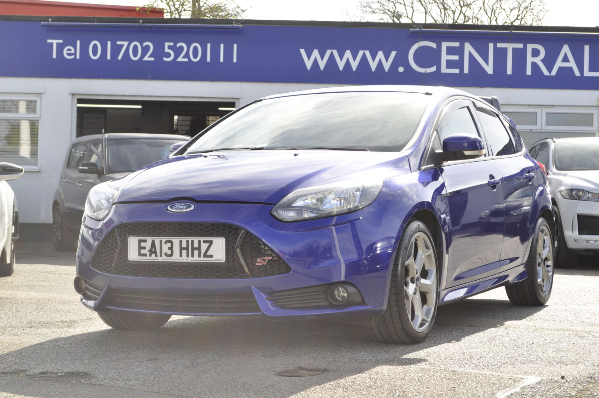 FORD FOCUS 2.0 Focus ST-2 T 5dr #29