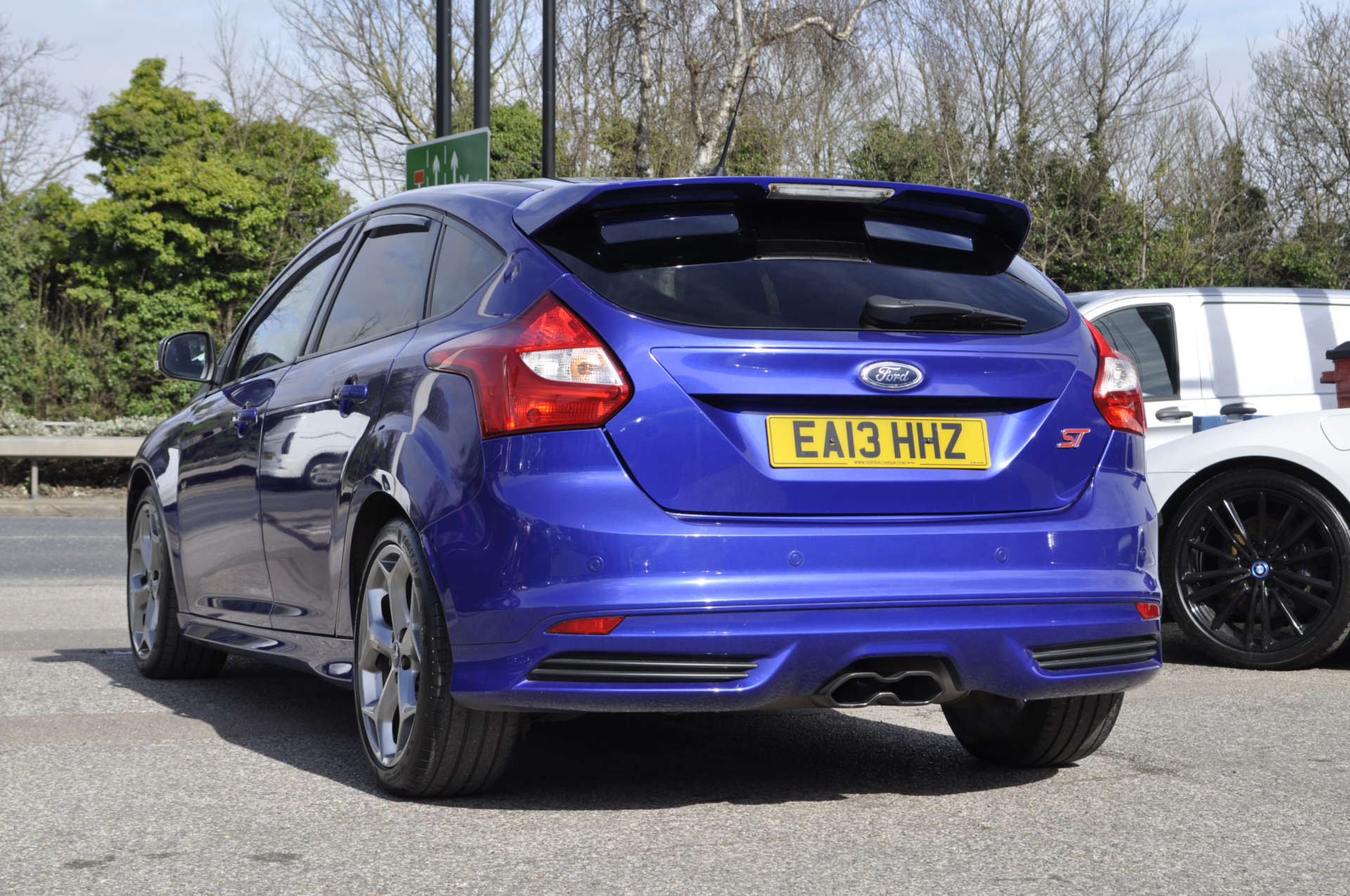 FORD FOCUS 2.0 Focus ST-2 T 5dr #30