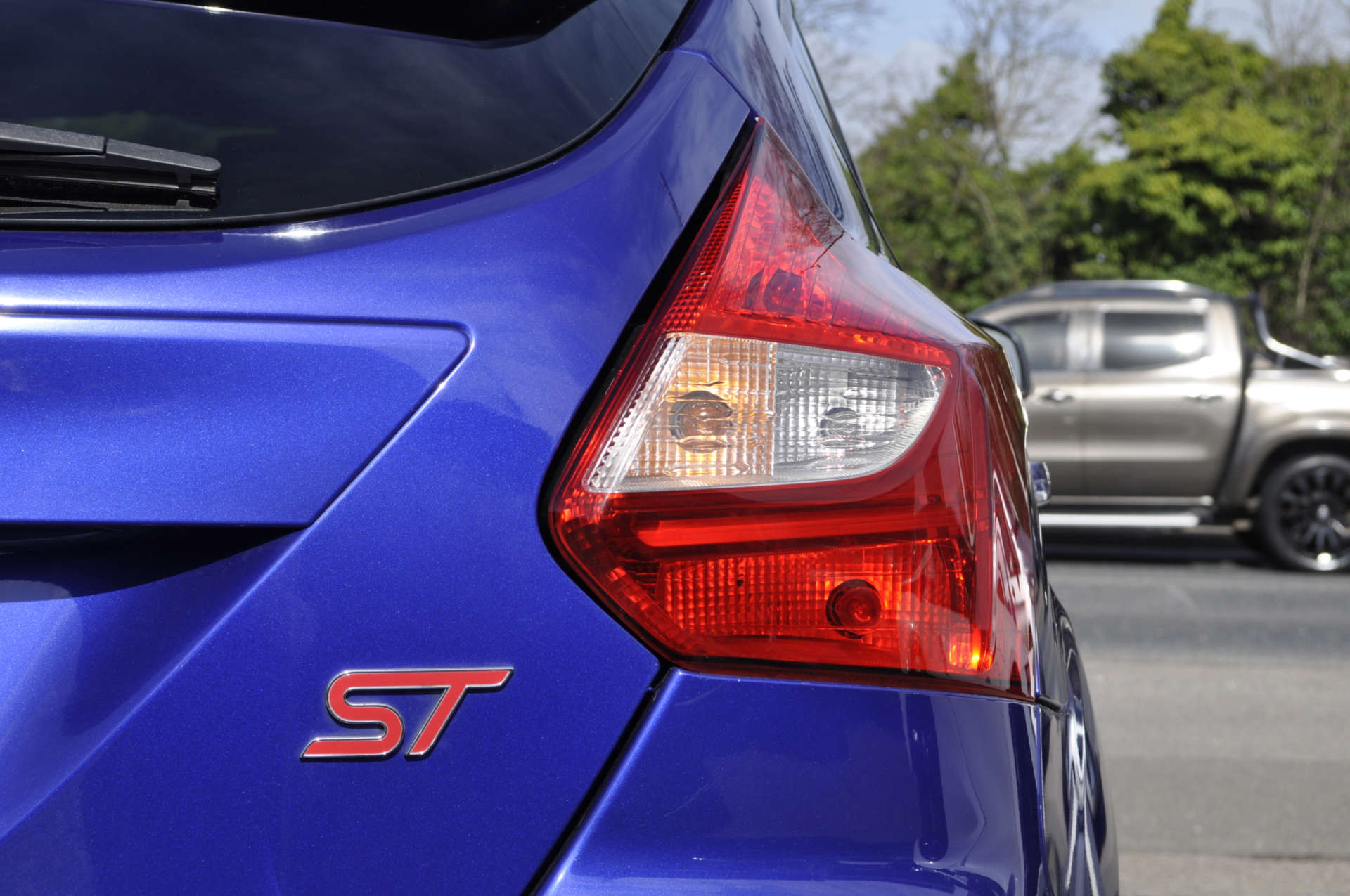 FORD FOCUS 2.0 Focus ST-2 T 5dr #31