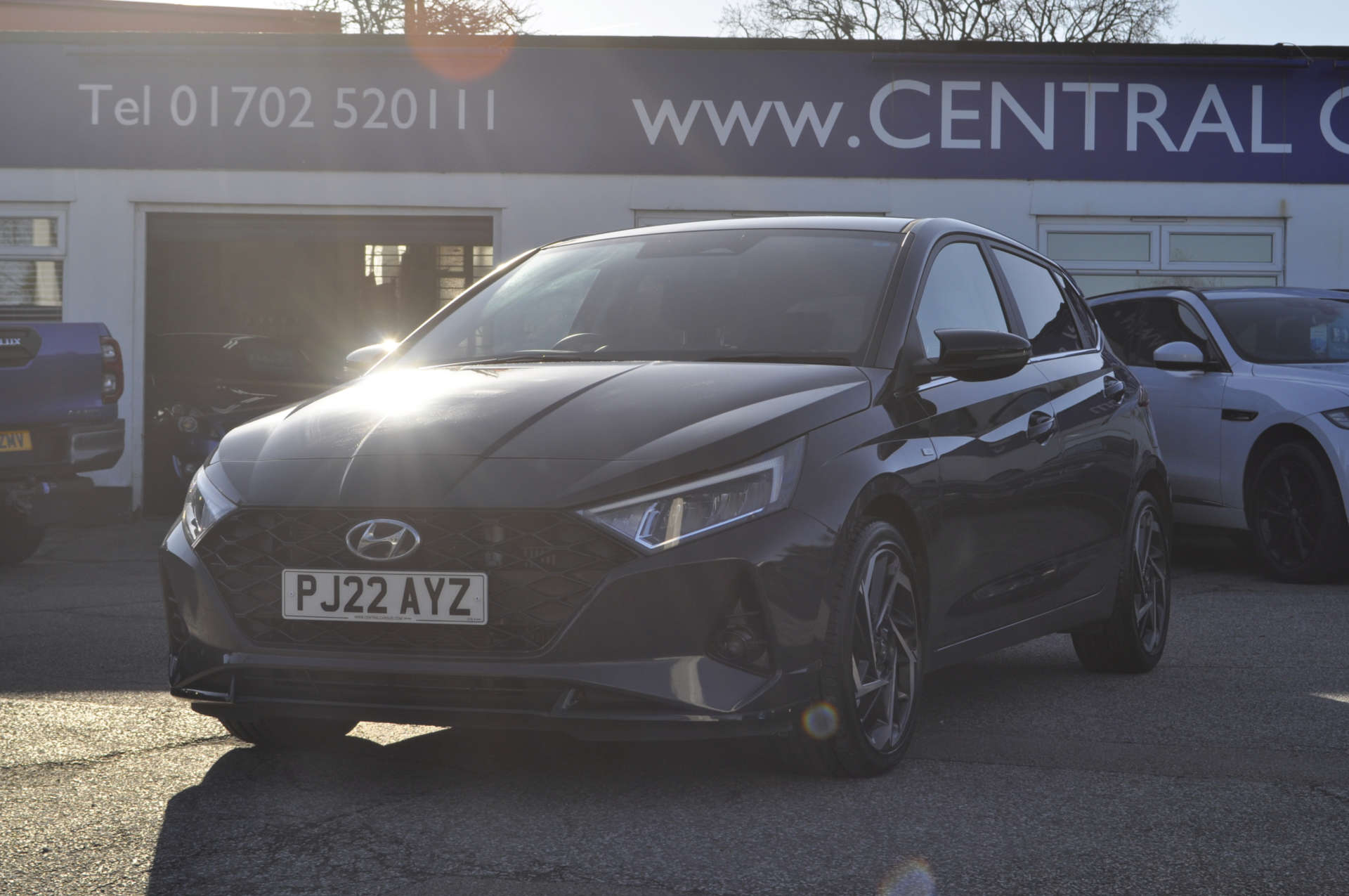 HYUNDAI I20 1.0 i20 Premium MHEV TGDi Auto 5dr #3