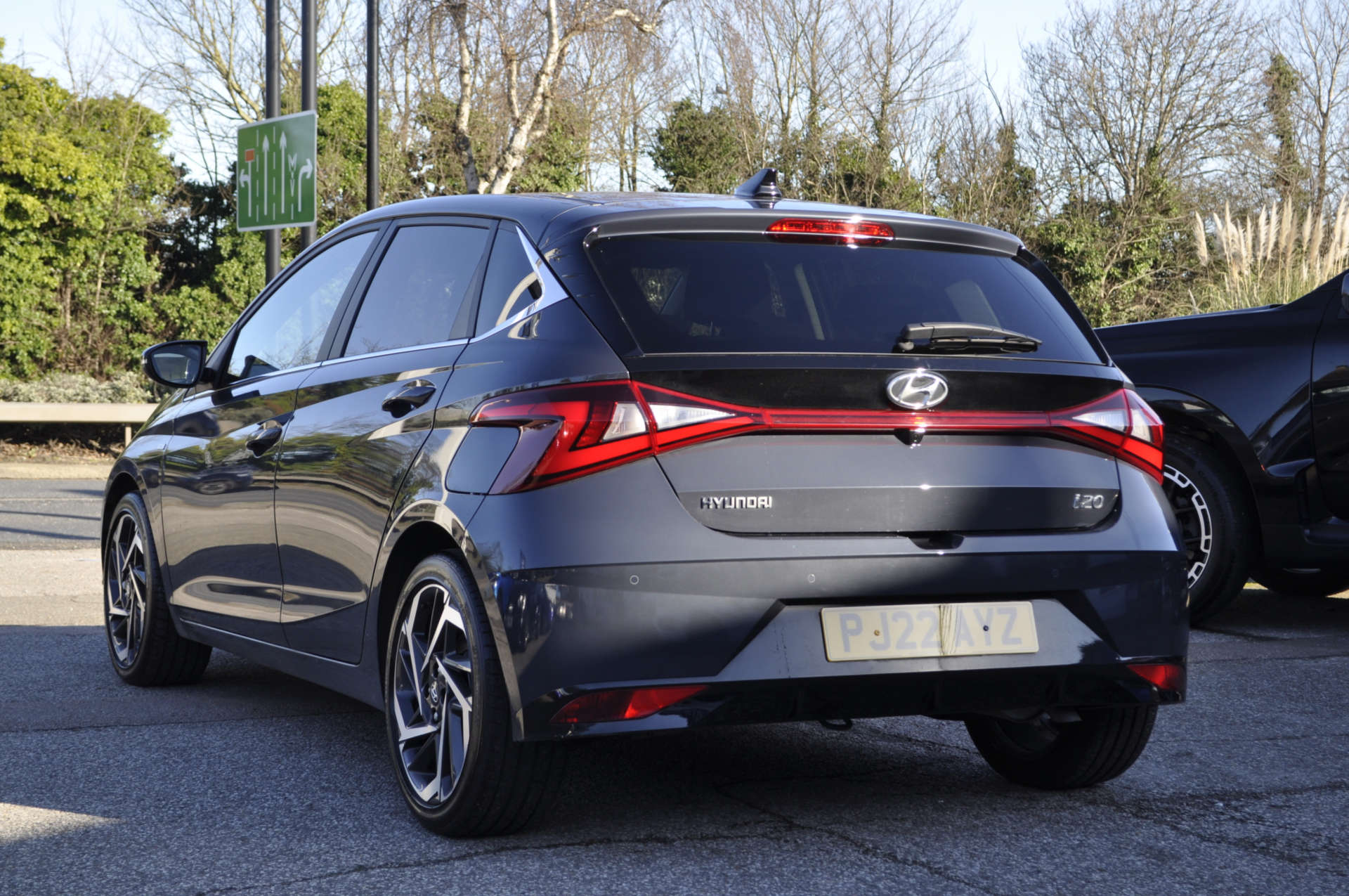 HYUNDAI I20 1.0 i20 Premium MHEV TGDi Auto 5dr #4