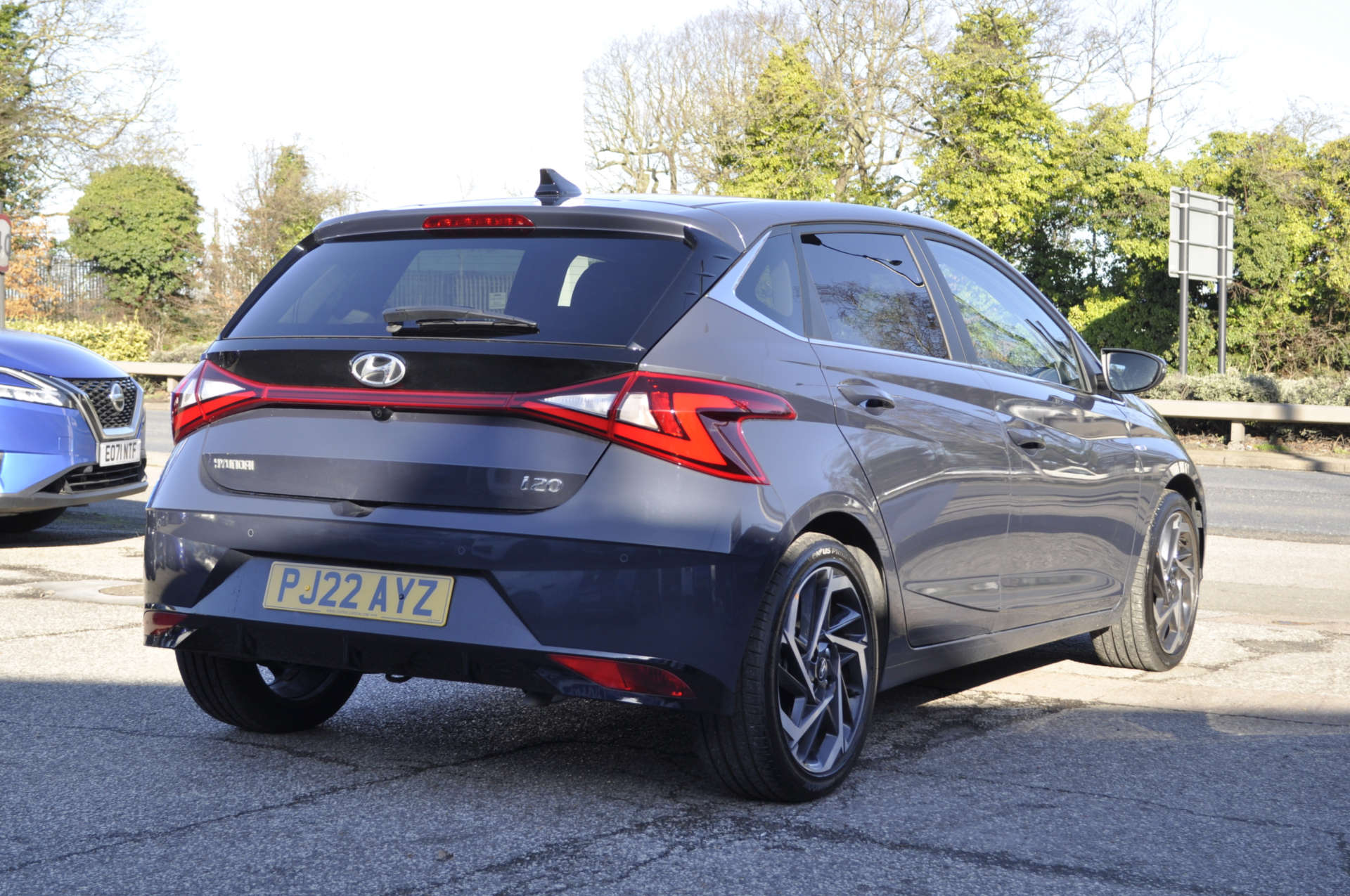 HYUNDAI I20 1.0 i20 Premium MHEV TGDi Auto 5dr #5