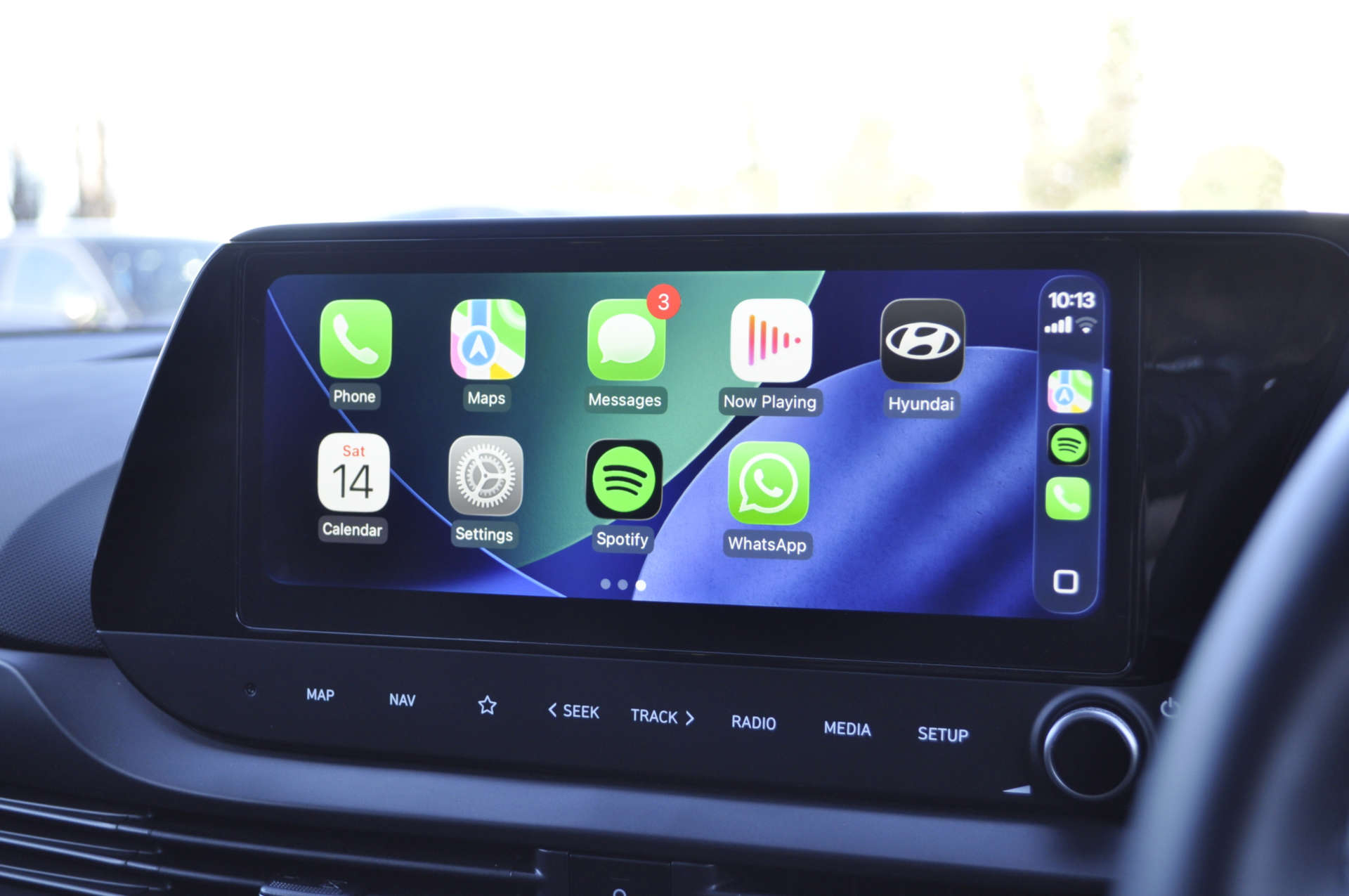 HYUNDAI I20 1.0 i20 Premium MHEV TGDi Auto 5dr #14