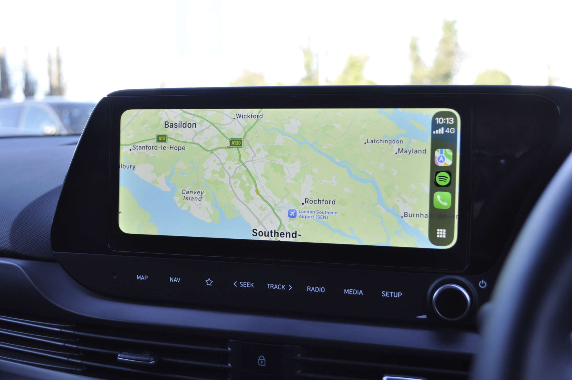 HYUNDAI I20 1.0 i20 Premium MHEV TGDi Auto 5dr #15