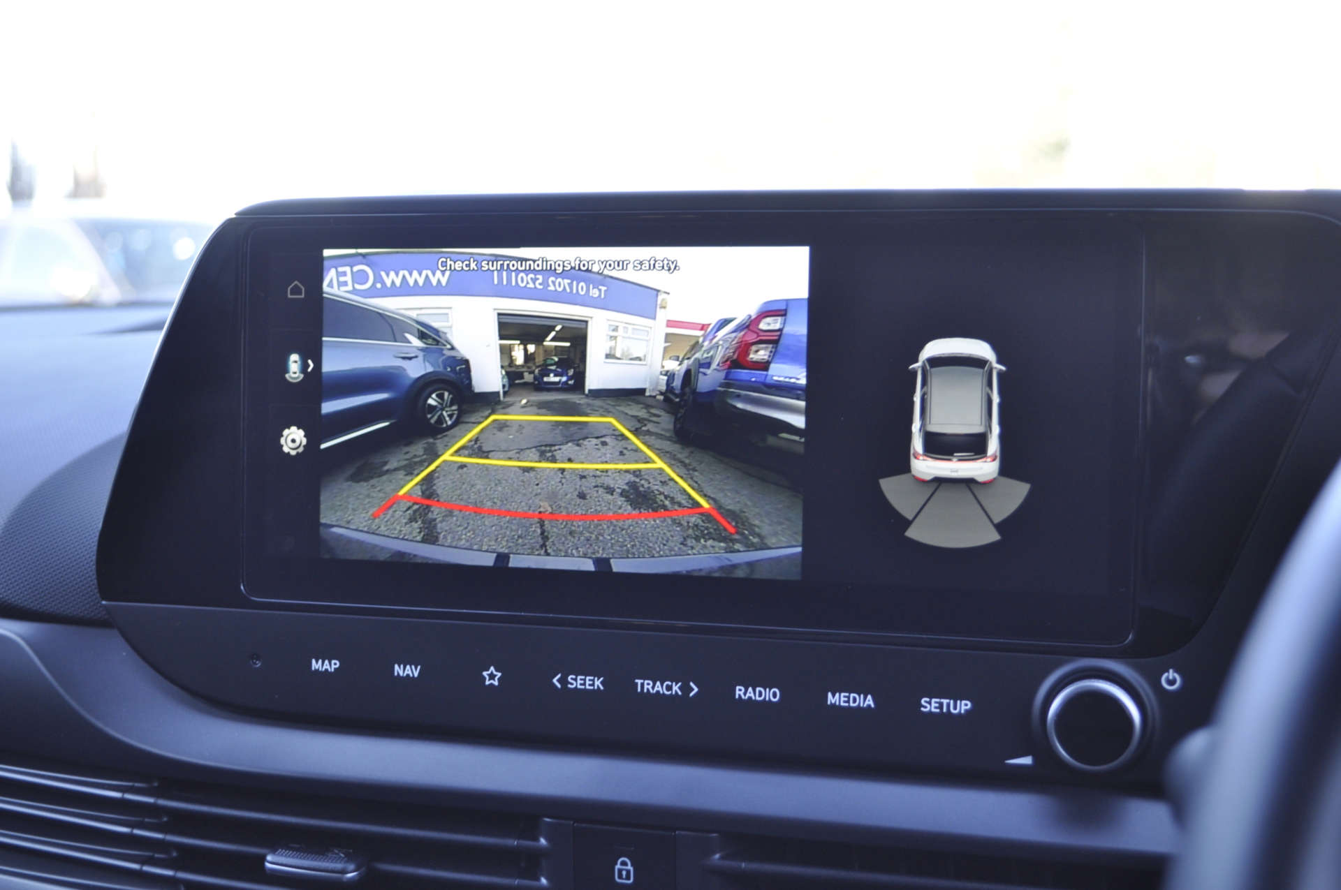 HYUNDAI I20 1.0 i20 Premium MHEV TGDi Auto 5dr #18