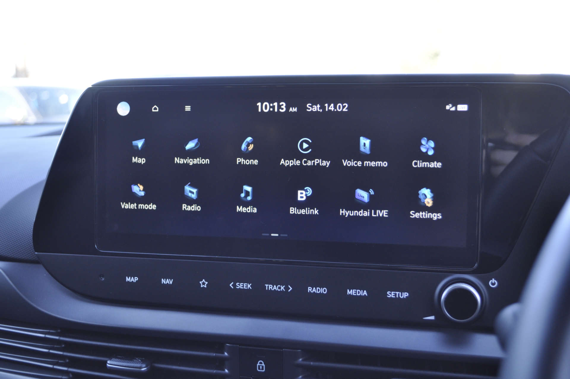 HYUNDAI I20 1.0 i20 Premium MHEV TGDi Auto 5dr #19