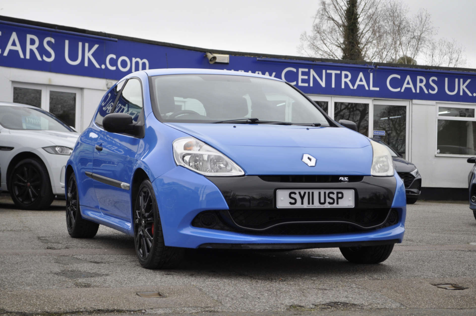 RENAULT CLIO 2.0 Clio Renault Sport Cup 3dr #23