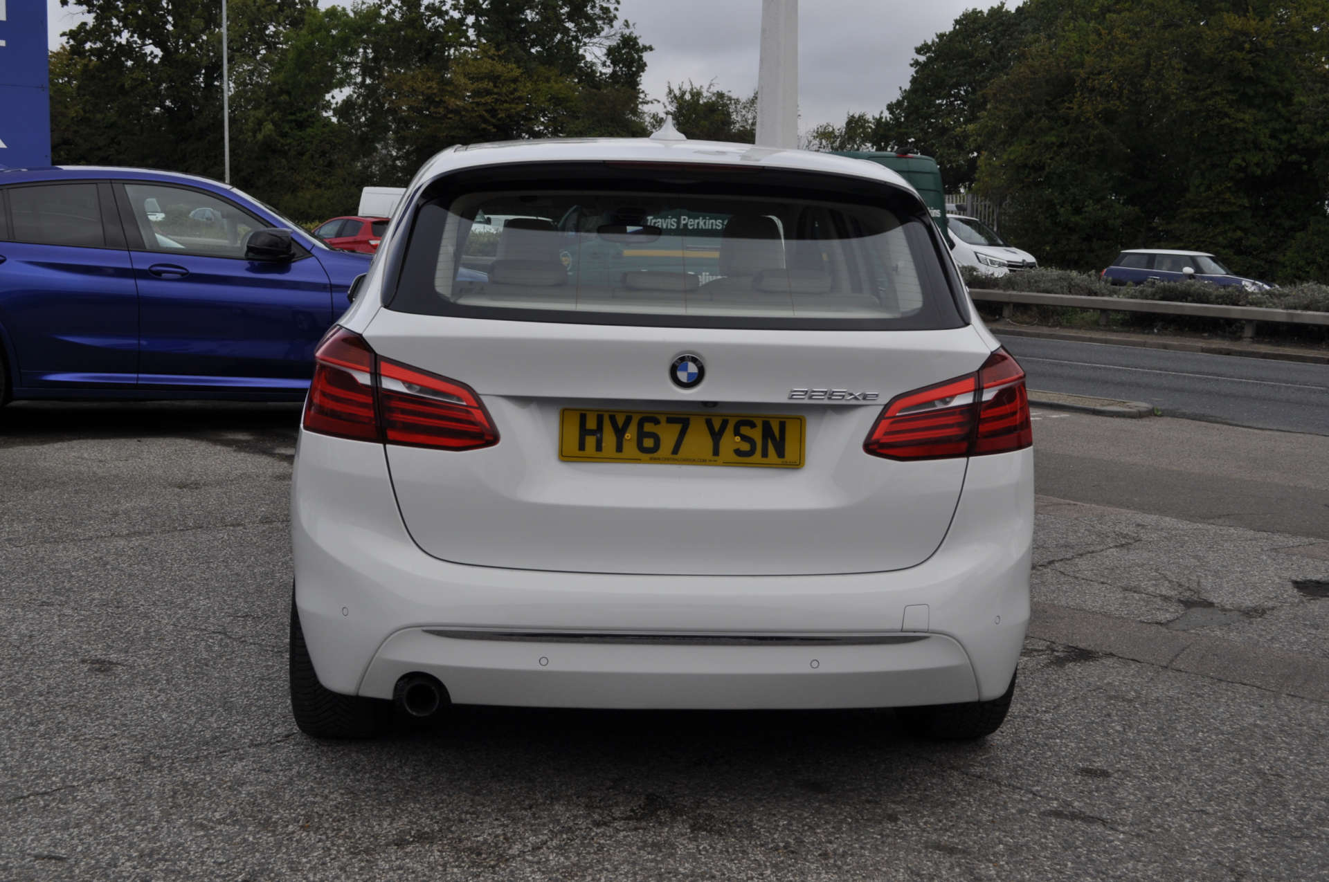 BMW 2 SERIES 1.5 225XE Luxury PHEV Auto 4WD 5dr #1