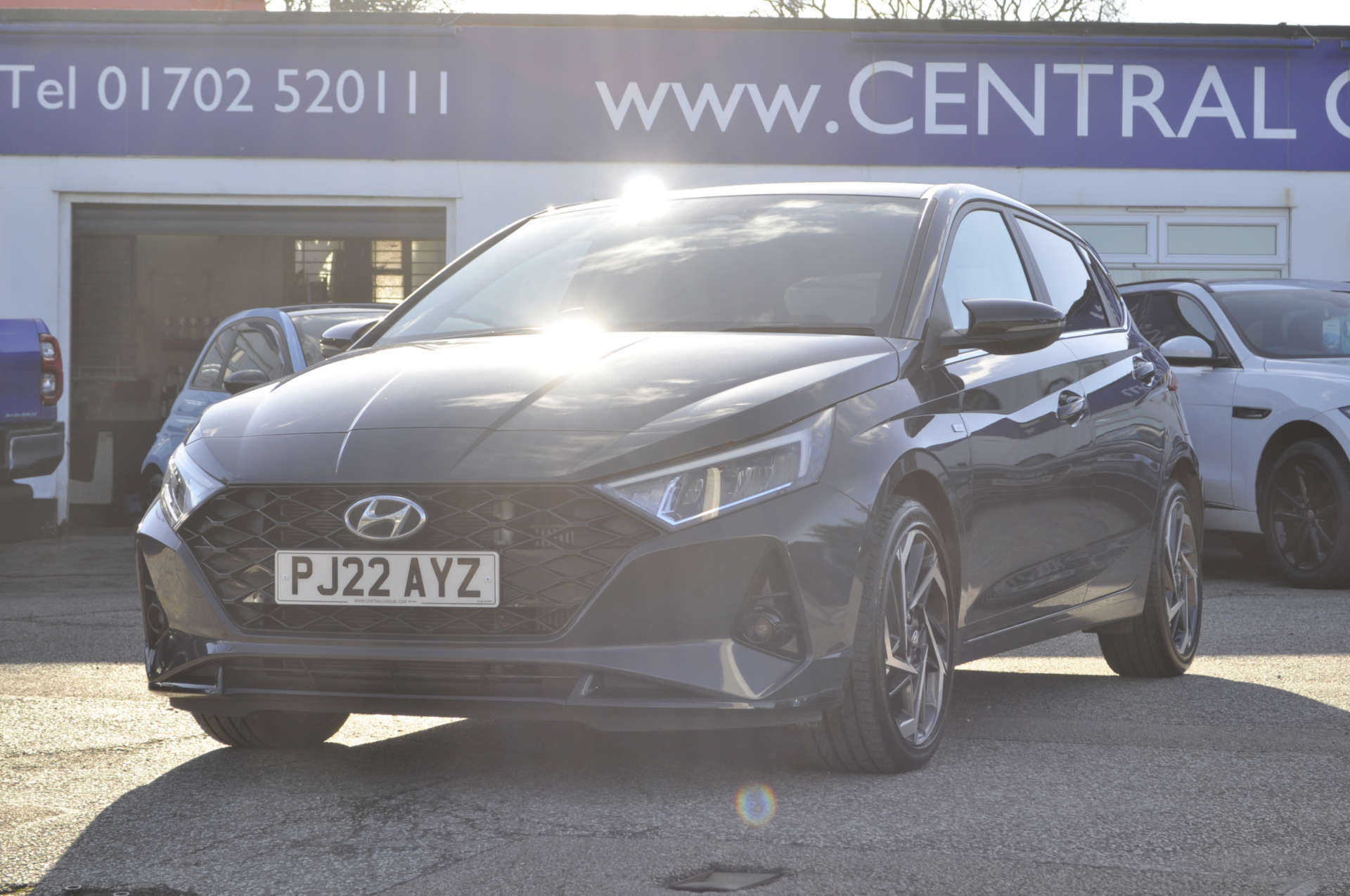 HYUNDAI I20 1.0 i20 Premium MHEV TGDi Auto 5dr #29