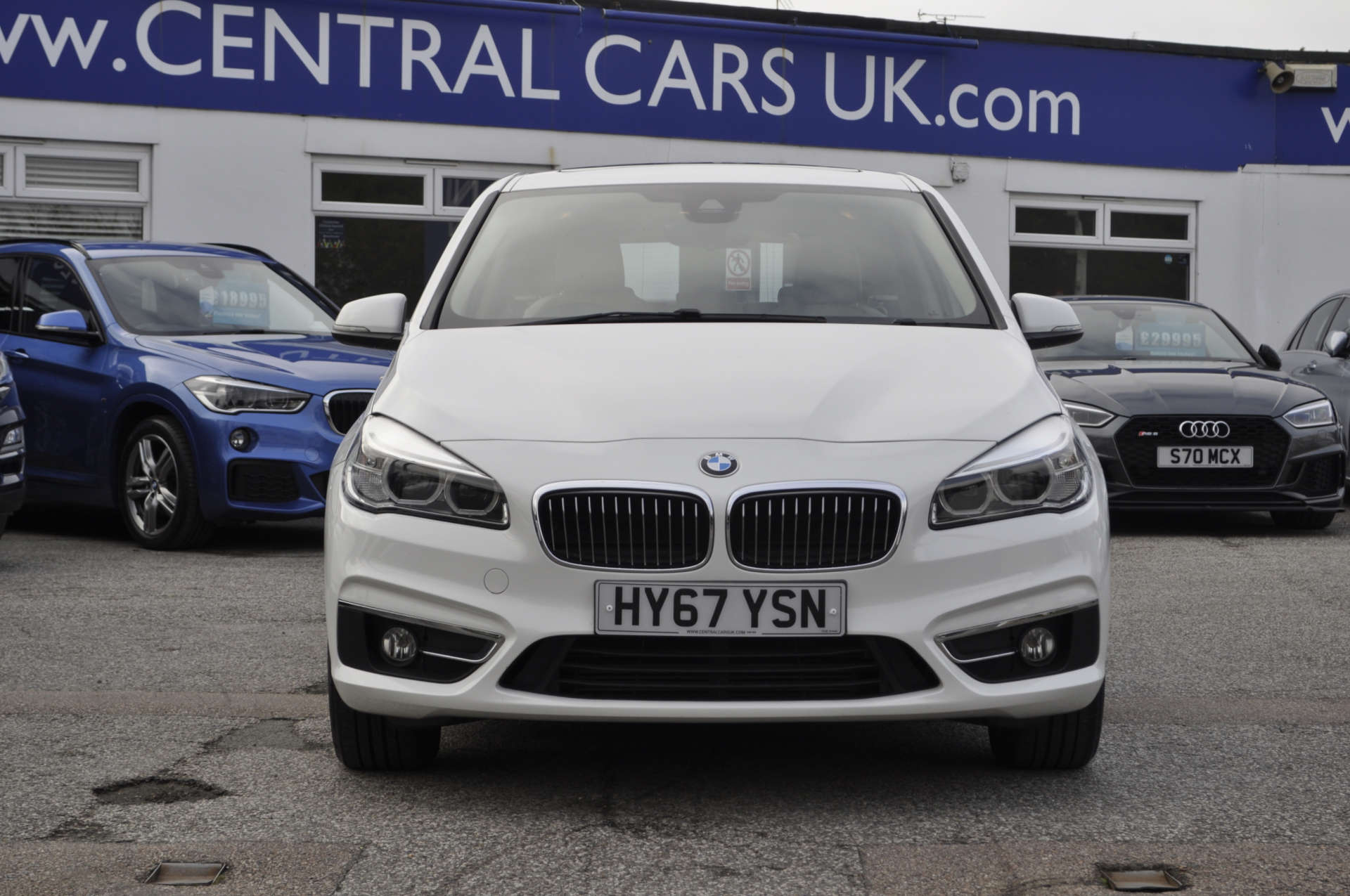 BMW 2 SERIES 1.5 225XE Luxury PHEV Auto 4WD 5dr #2