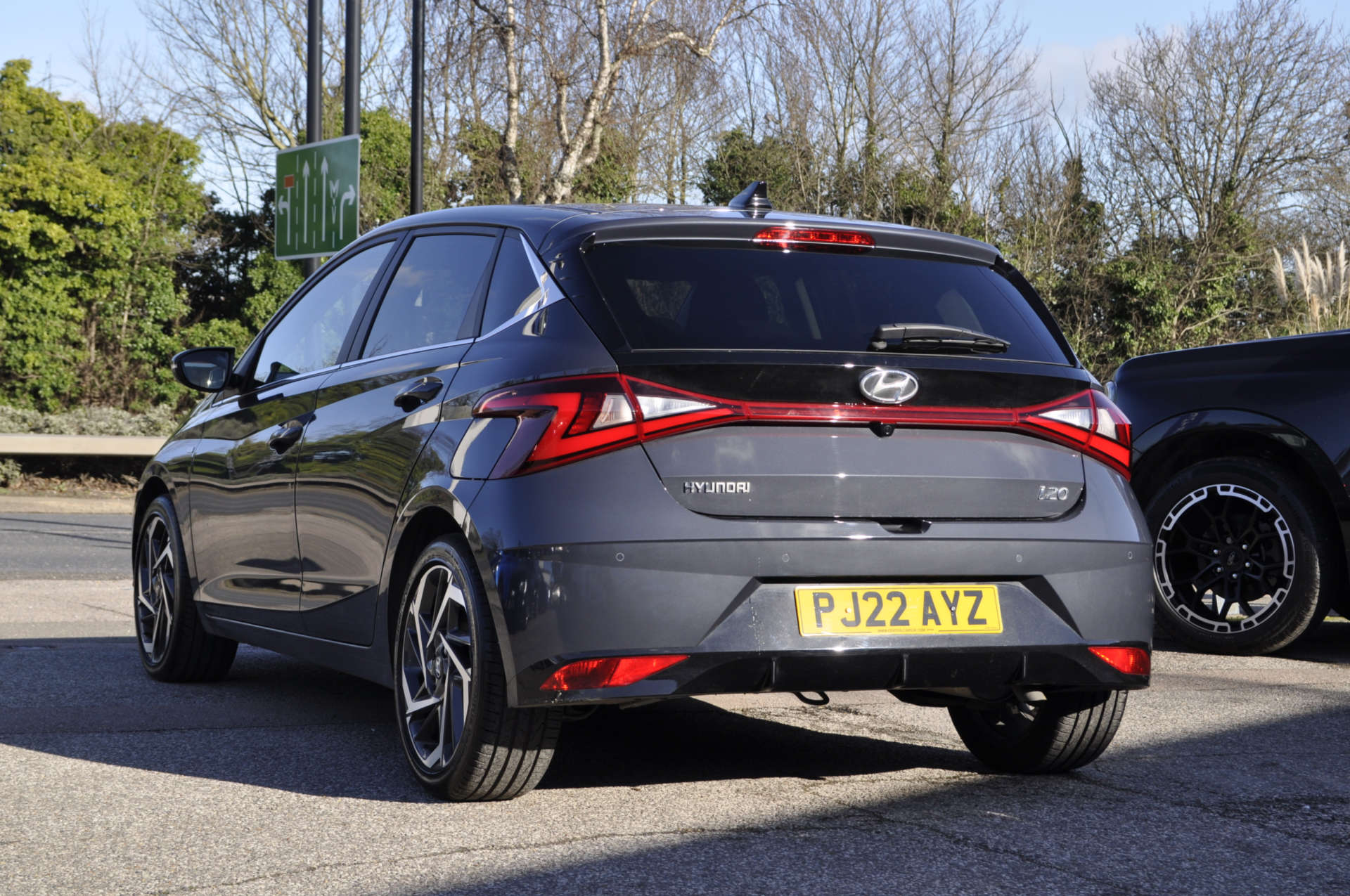 HYUNDAI I20 1.0 i20 Premium MHEV TGDi Auto 5dr #30