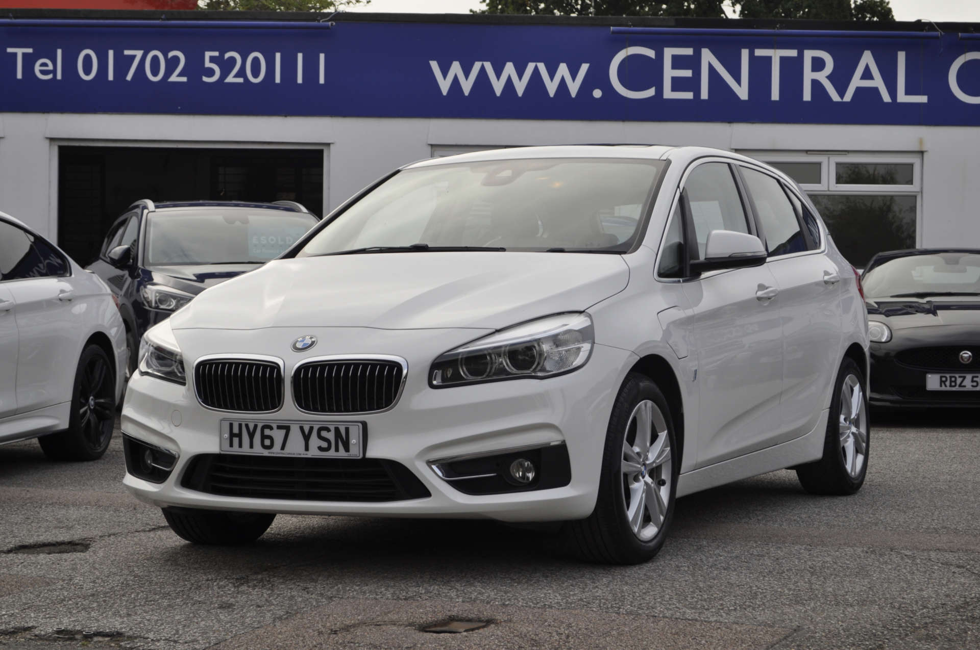 BMW 2 SERIES 1.5 225XE Luxury PHEV Auto 4WD 5dr #3