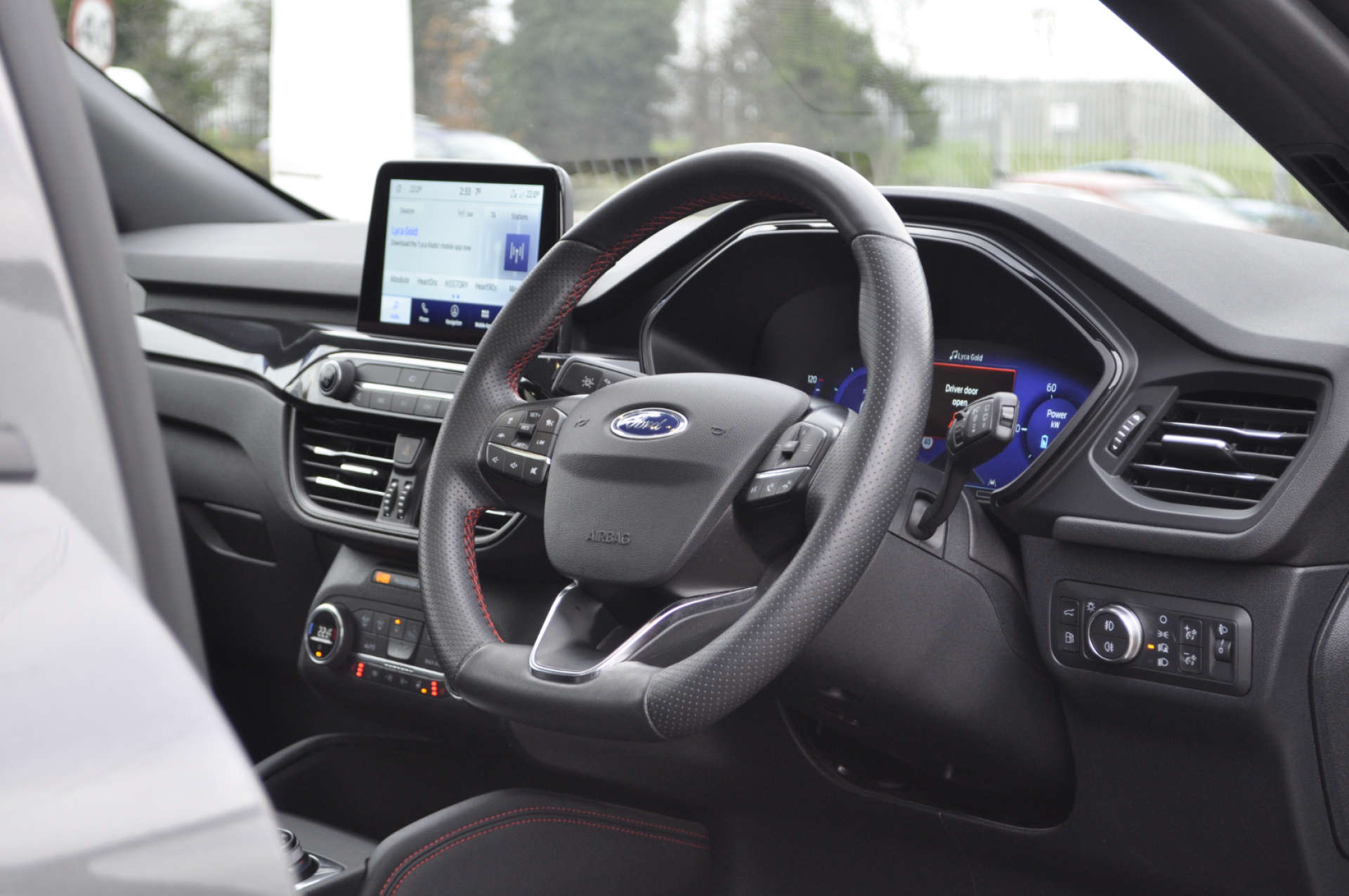 FORD KUGA 2.5 Kuga ST-Line X Edition PHEV CVT 5dr #6