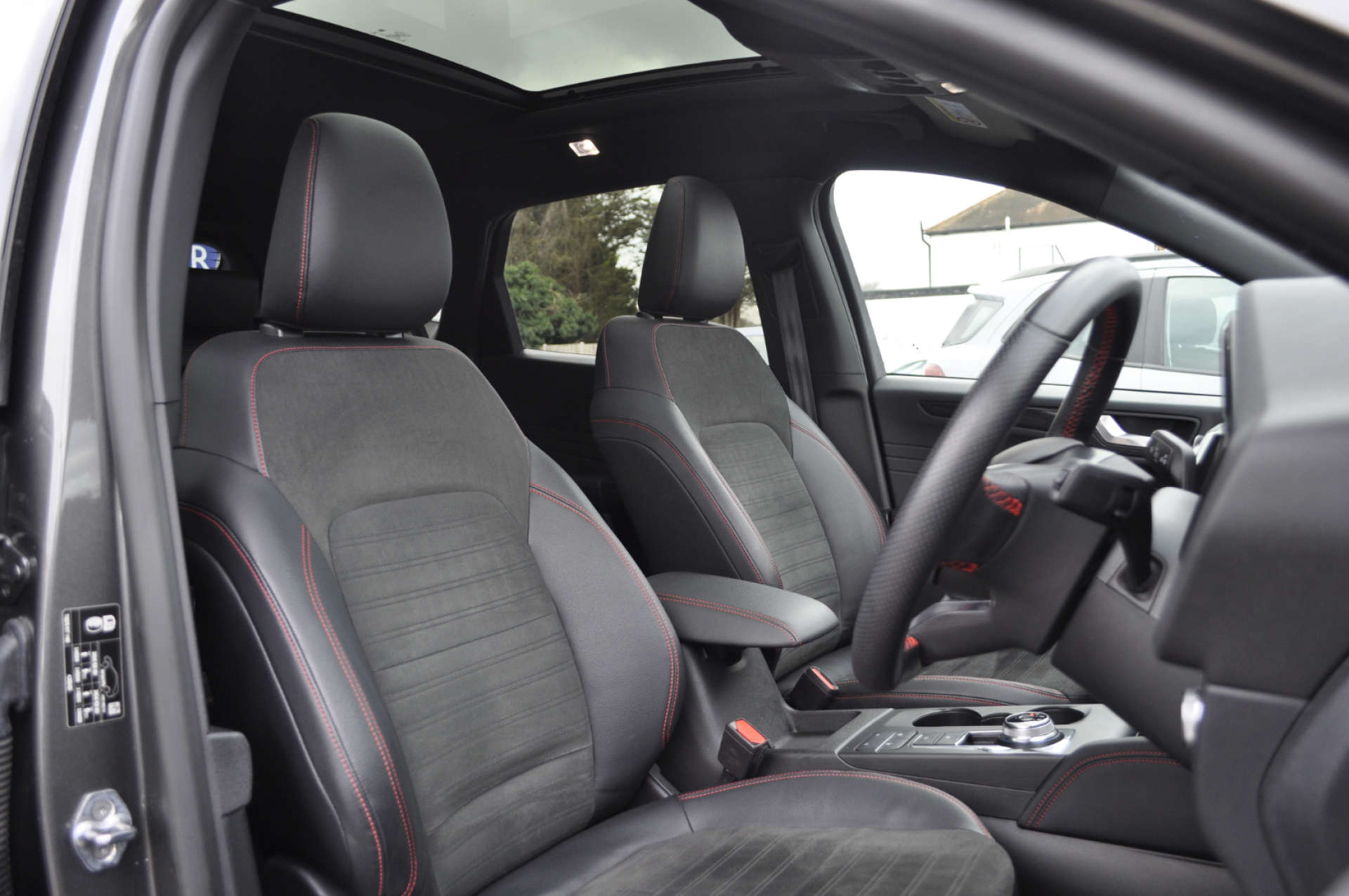 FORD KUGA 2.5 Kuga ST-Line X Edition PHEV CVT 5dr #7